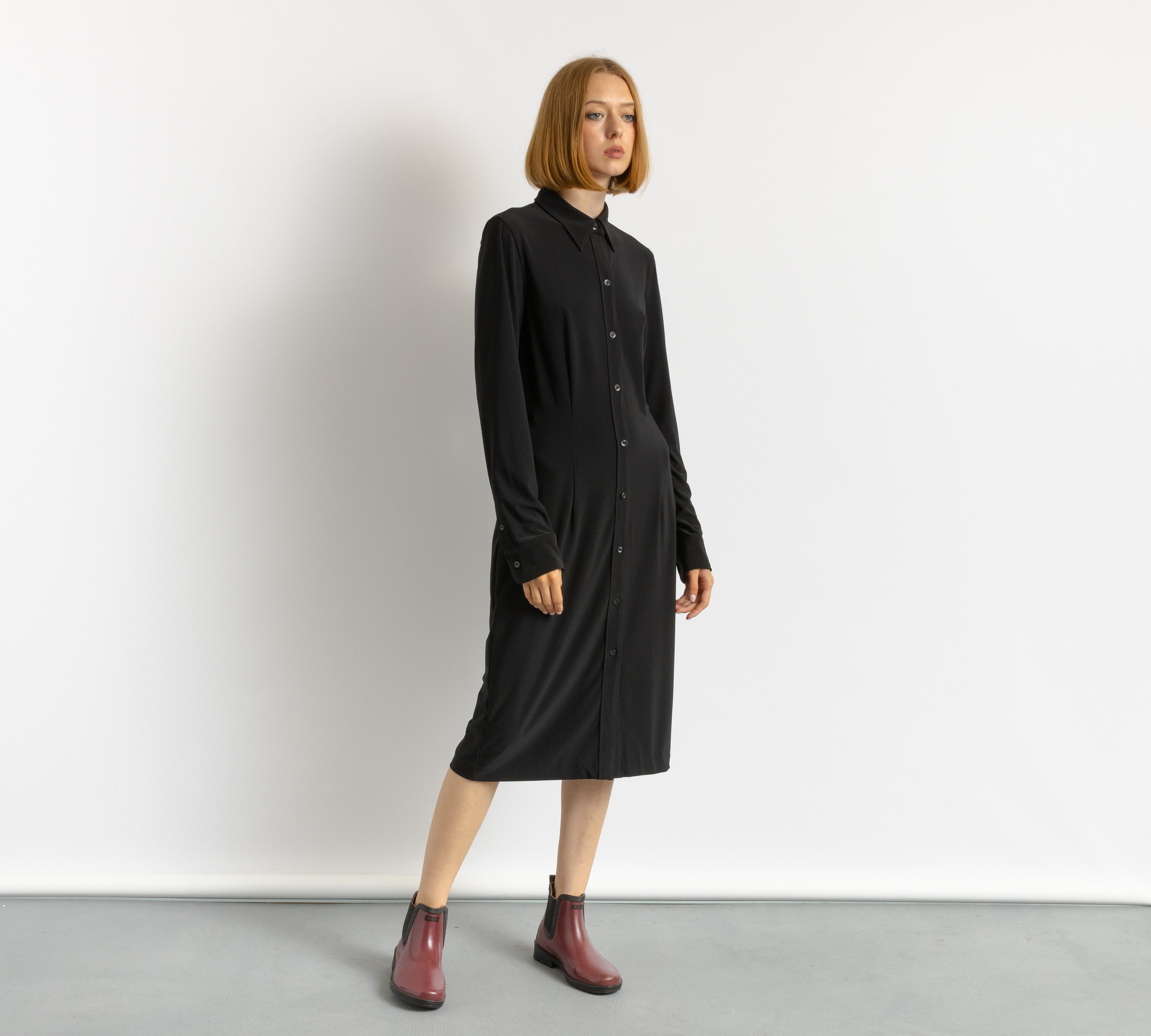 Lauren Ralph Lauren Lauren Ralph Lauren Classic Dress 8710 Size M / US 6-8 / IT 42-44 - 7 Thumbnail