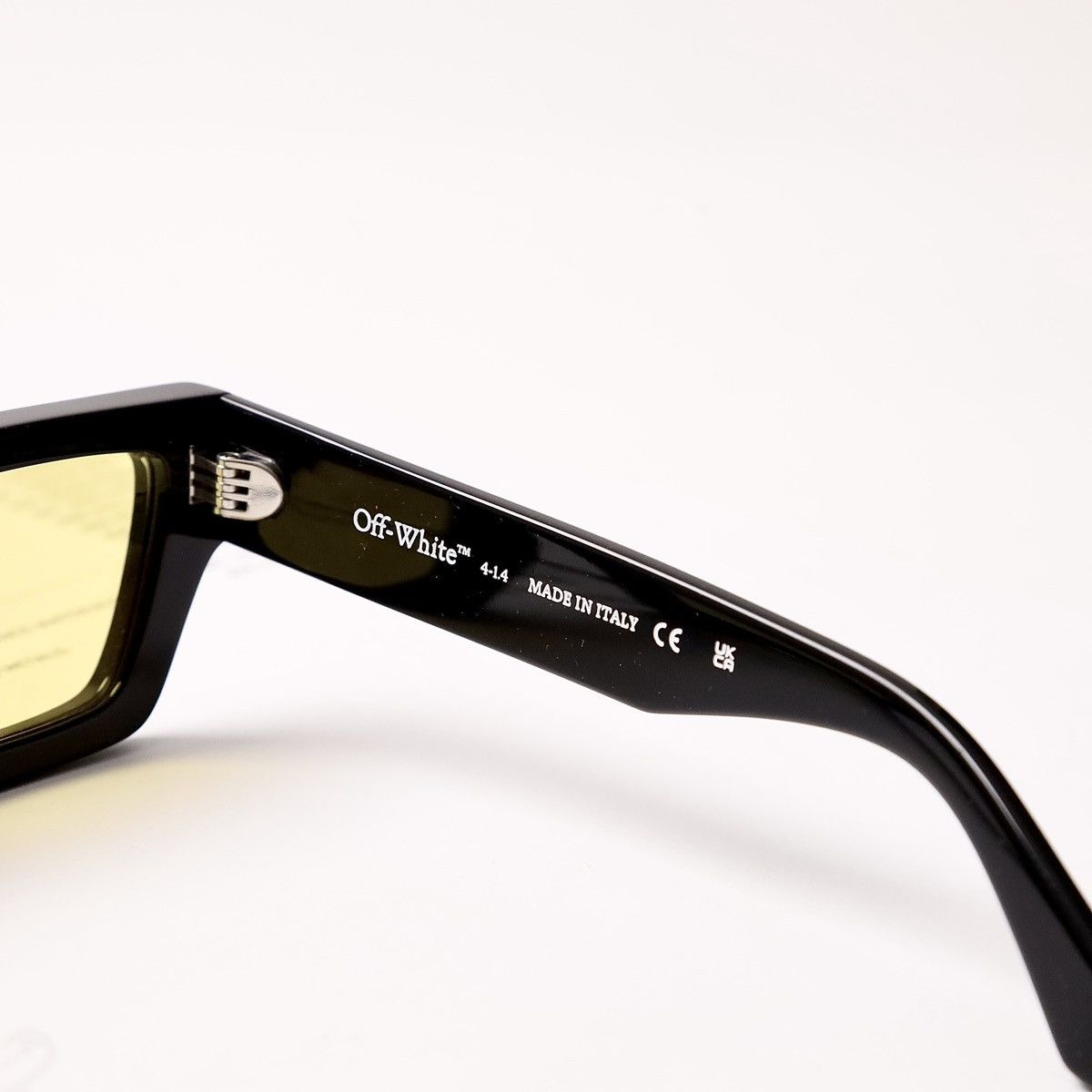 Off-White OFF WHITE MANCHESTER SS24 SUNGLASSES Size ONE SIZE - 5 Thumbnail