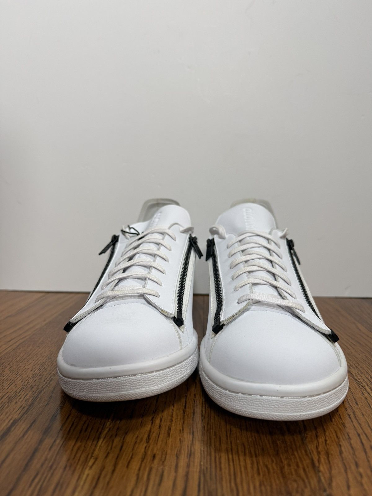 Y-3 Adidas Y-3 Stan Smith Zip 'White 2017 S82113 Men’s Size 12 Size US 12 / EU 45 - 2 Thumbnail