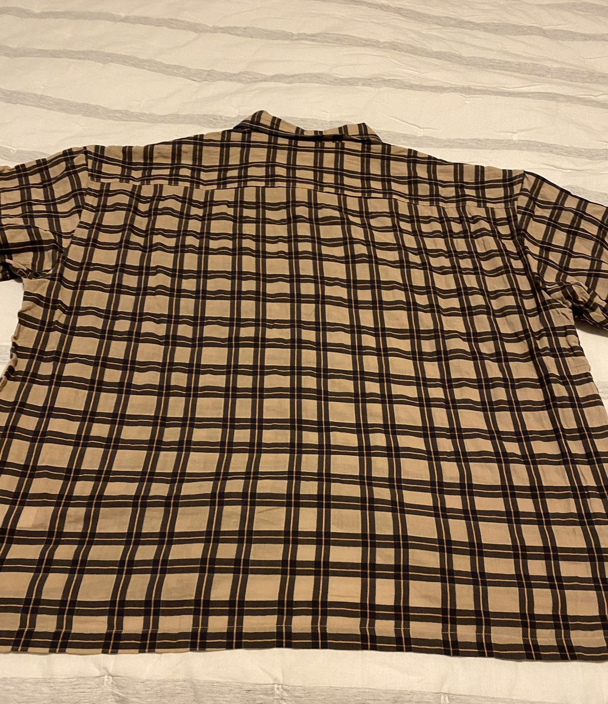 Stussy Stussy Sonoma Plaid L/S Shirt XL Brand New Size US XL / EU 56 / 4 - 16 Thumbnail