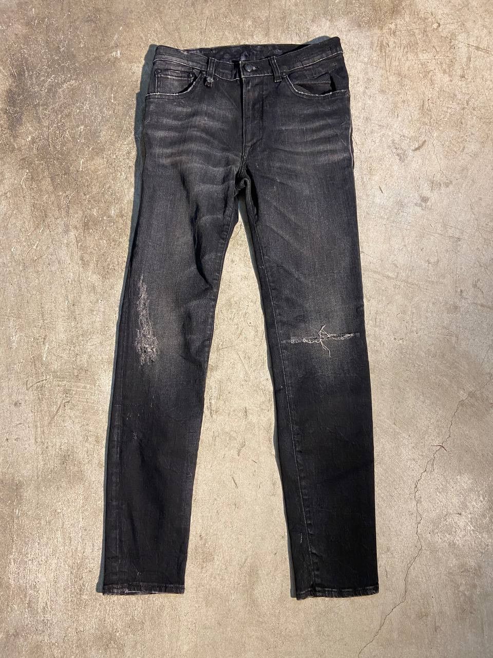 Designer × R13 R13 High Rise Jeans Size 27" / US 4 / IT 40 - 1 Thumbnail