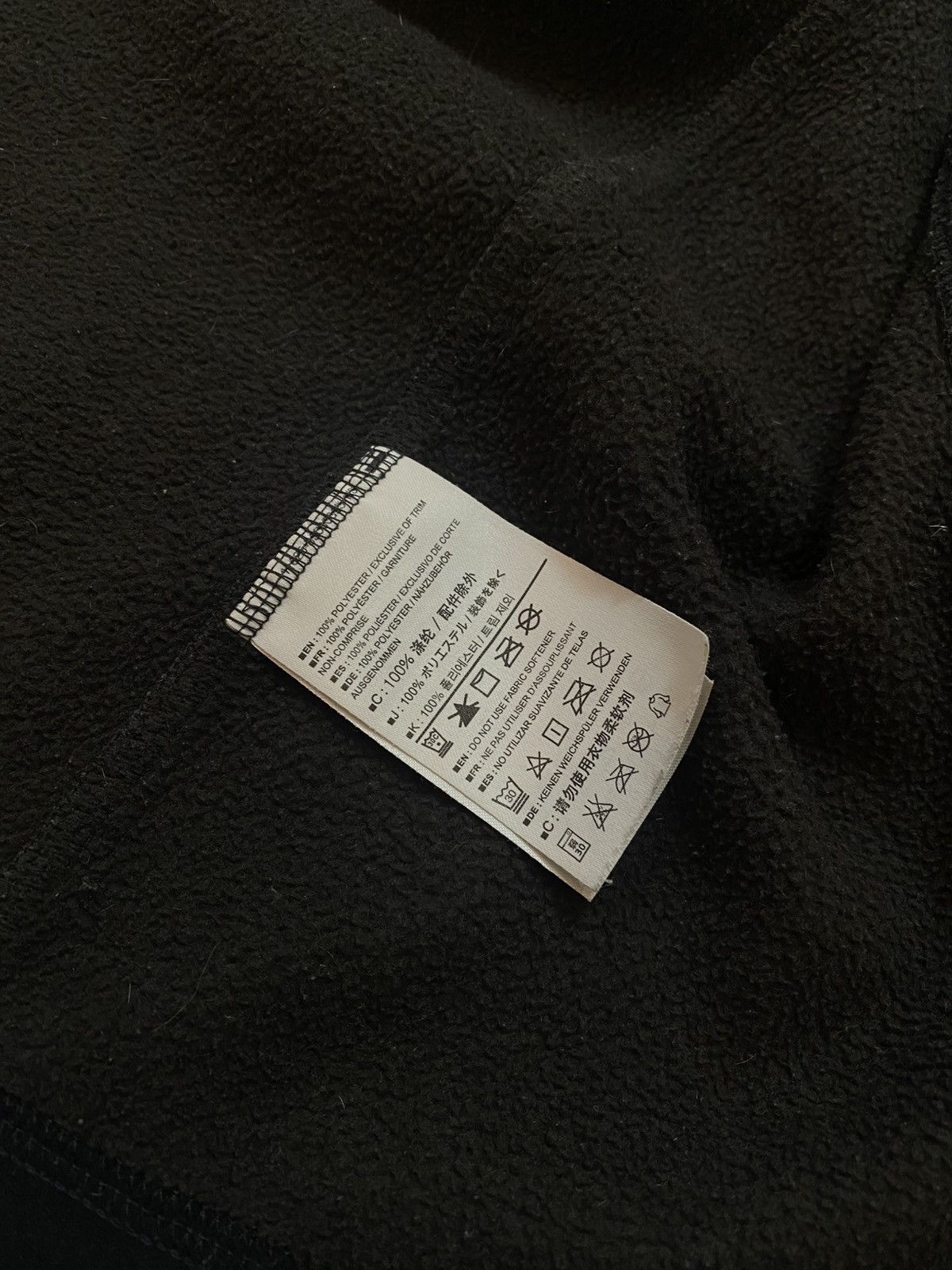 Arc'teryx Arc’teryx Fleece ninja gorpcore light jacket Dark Chocolate Size S / US 4 / IT 40 - 5 Thumbnail