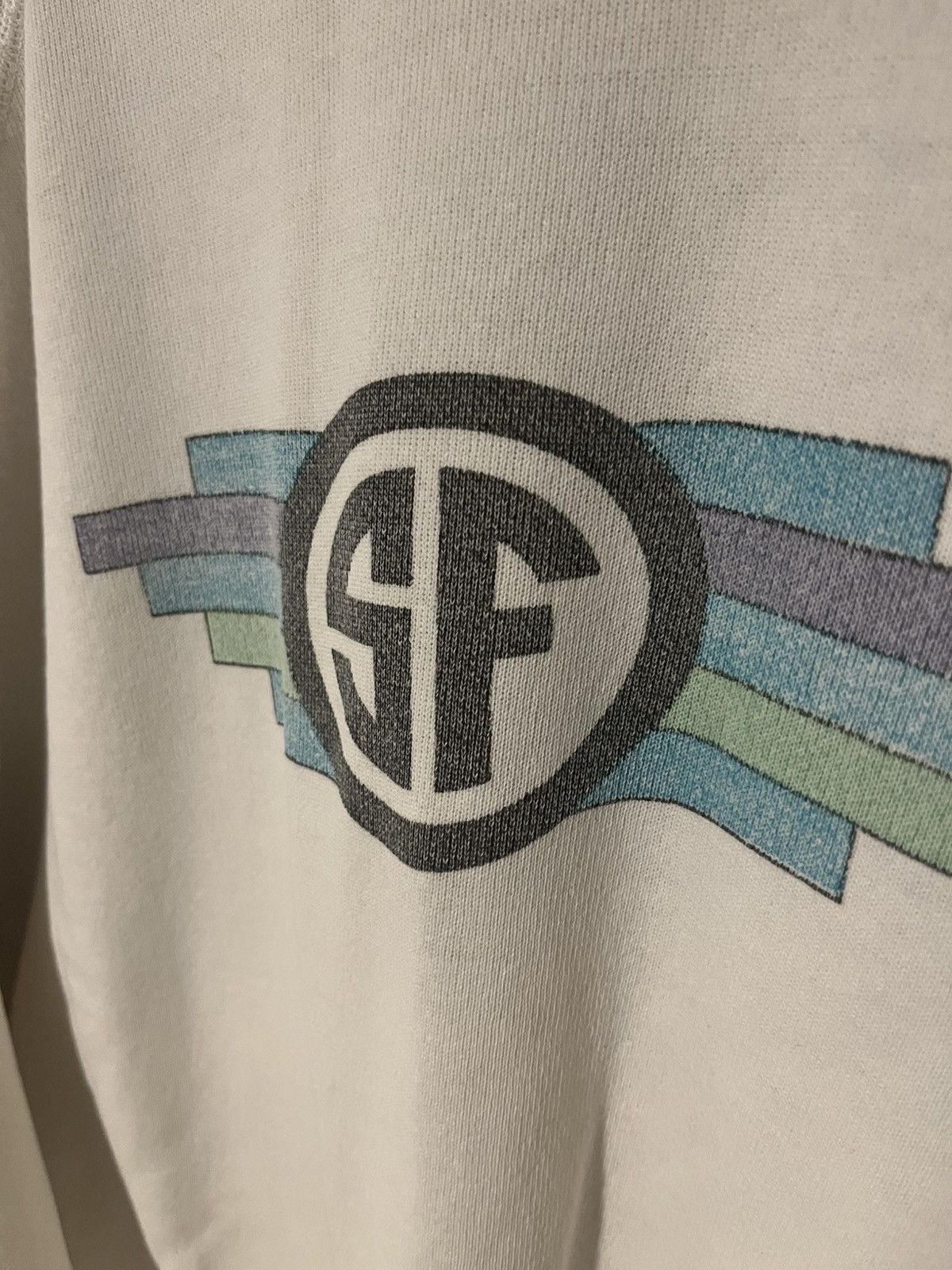 Hanes Vintage 80’s Hanes USA SF San Francisco Tourist sweatshirt Size US L / EU 52-54 / 3 - 3 Thumbnail