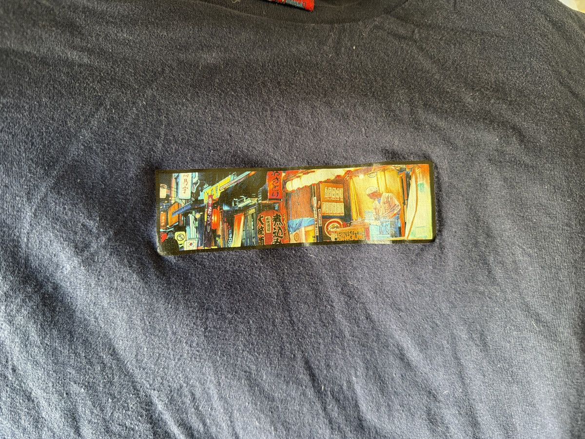 Derschutze Derschutze Japan Box Tee Size US M / EU 48-50 / 2 - 2 Thumbnail