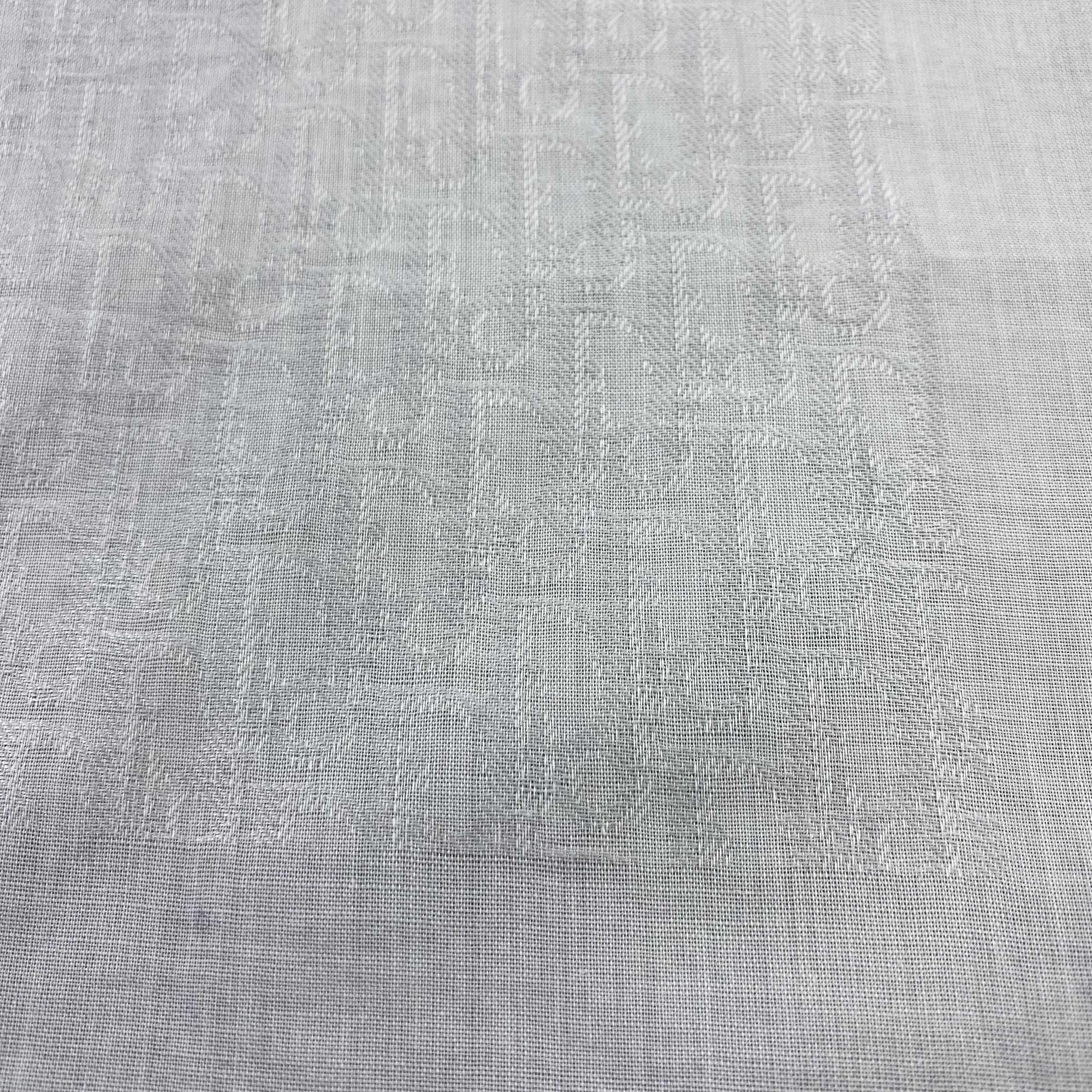 Vintage Christian Dior Monogram Neckerchief/Bandana/Handkerchief-B56 Size ONE SIZE - 5 Thumbnail