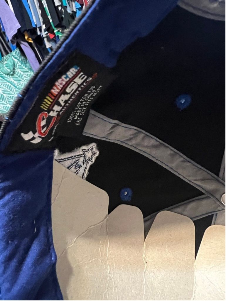 The Unbranded Brand Unisex NASCAR Chase Cap One Size Fits Most Jimmie Johnson Size ONE SIZE - 6 Thumbnail