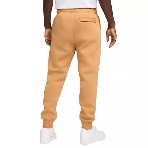 Nike Nike NSW Club Fleece Joggers Tapered Gold Size US 32 / EU 48 - 2 Thumbnail