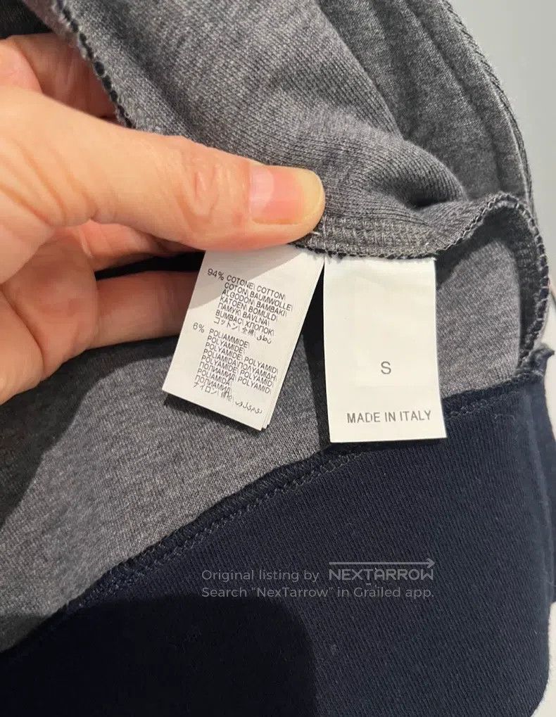 Brunello Cucinelli Brunello Cucinelli Navy Blue Vest Size US S / EU 44-46 / 1 - 6 Thumbnail