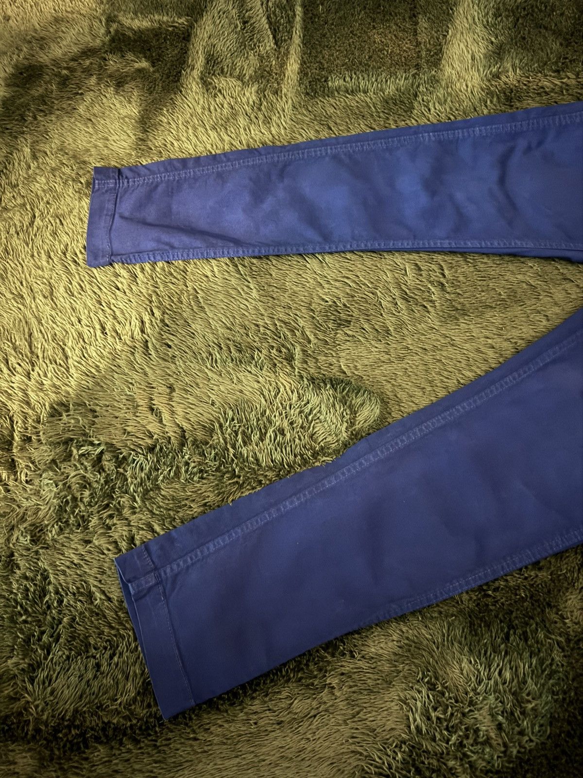 Beams Japan [S] BEAMS JAPAN straight fit chino pants made in japan Size US 30 / EU 46 - 10 Thumbnail