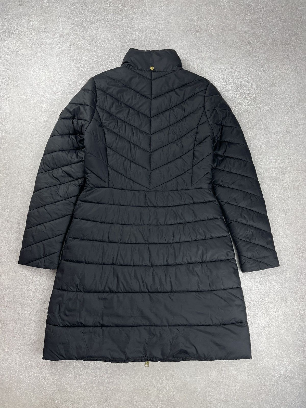 Barbour Women’s Barbour International Darley Moore Quilted Jacket Size M / US 6-8 / IT 42-44 - 10 Thumbnail