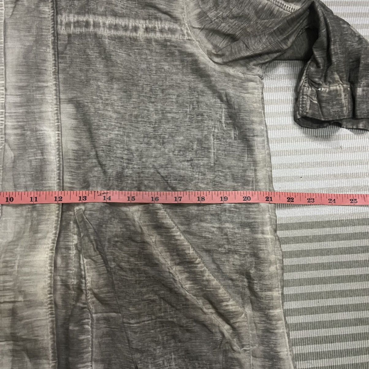Helmut Lang Helmut Lang Double Cotton Silk Hooded Jacket Size US M / EU 48-50 / 2 - 24 Thumbnail