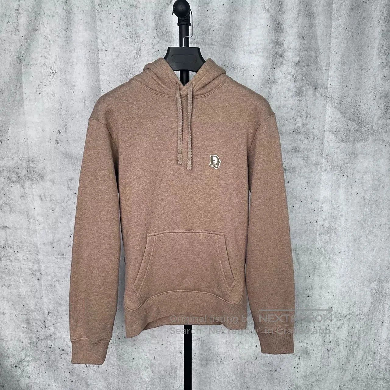 Dior Dior Beige Hoodie XS. Size US XS / EU 42 / 0 - 1 Thumbnail