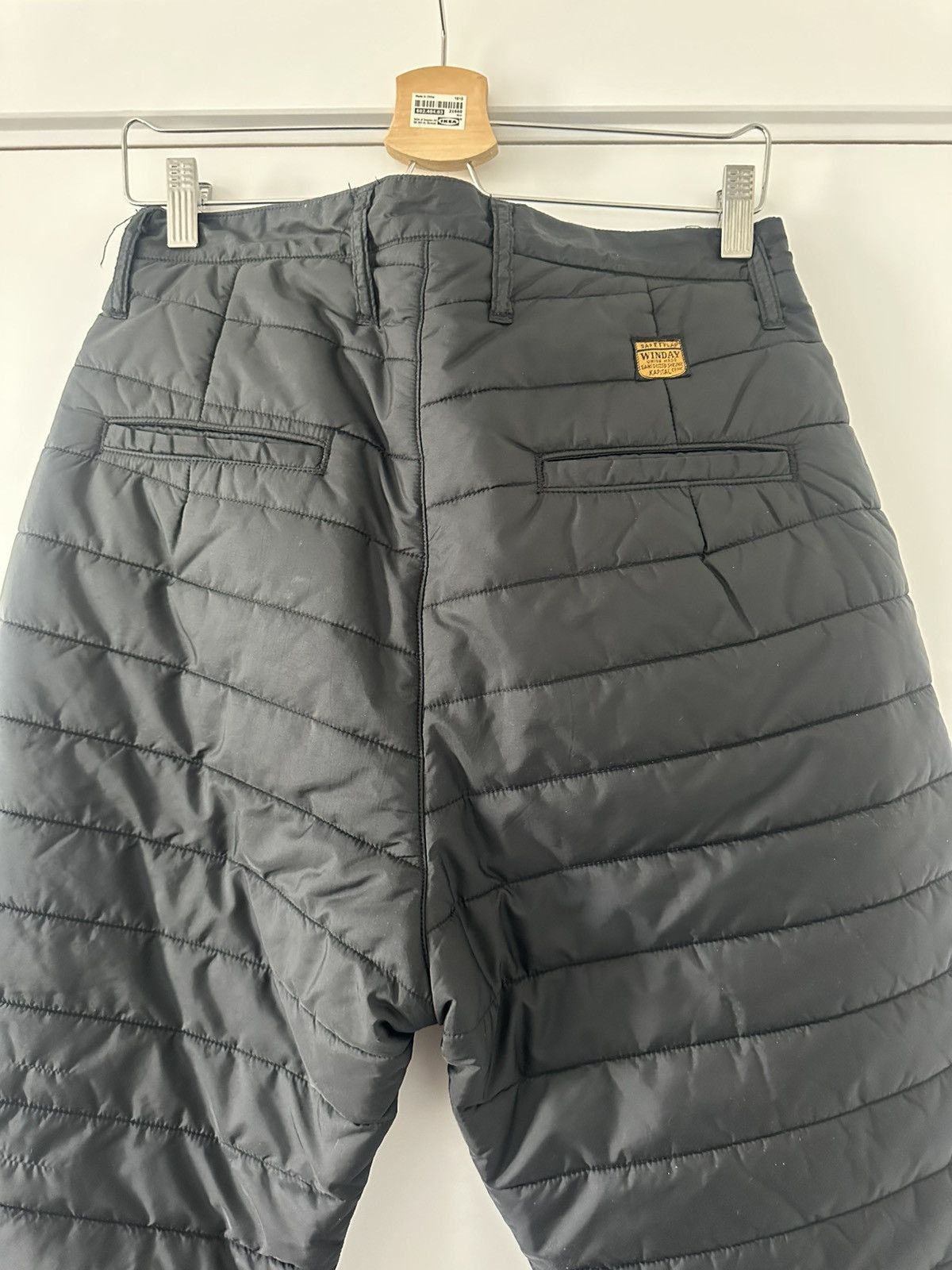 Kapital Kapital snow pants W33 Size US 33 - 5 Thumbnail