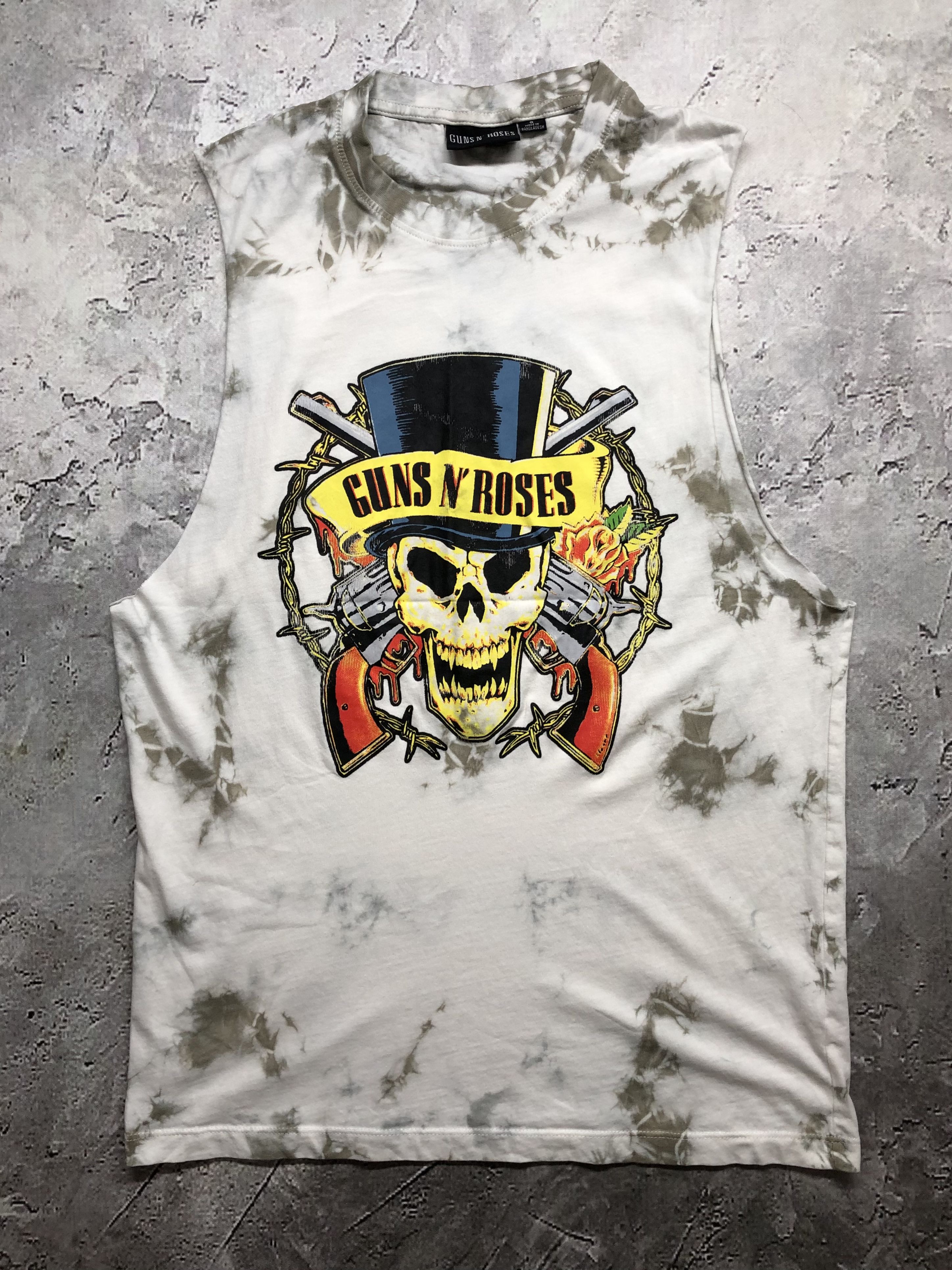 Vintage Vintage Printed Tank-Top Size US S / EU 44-46 / 1 - 1 Thumbnail