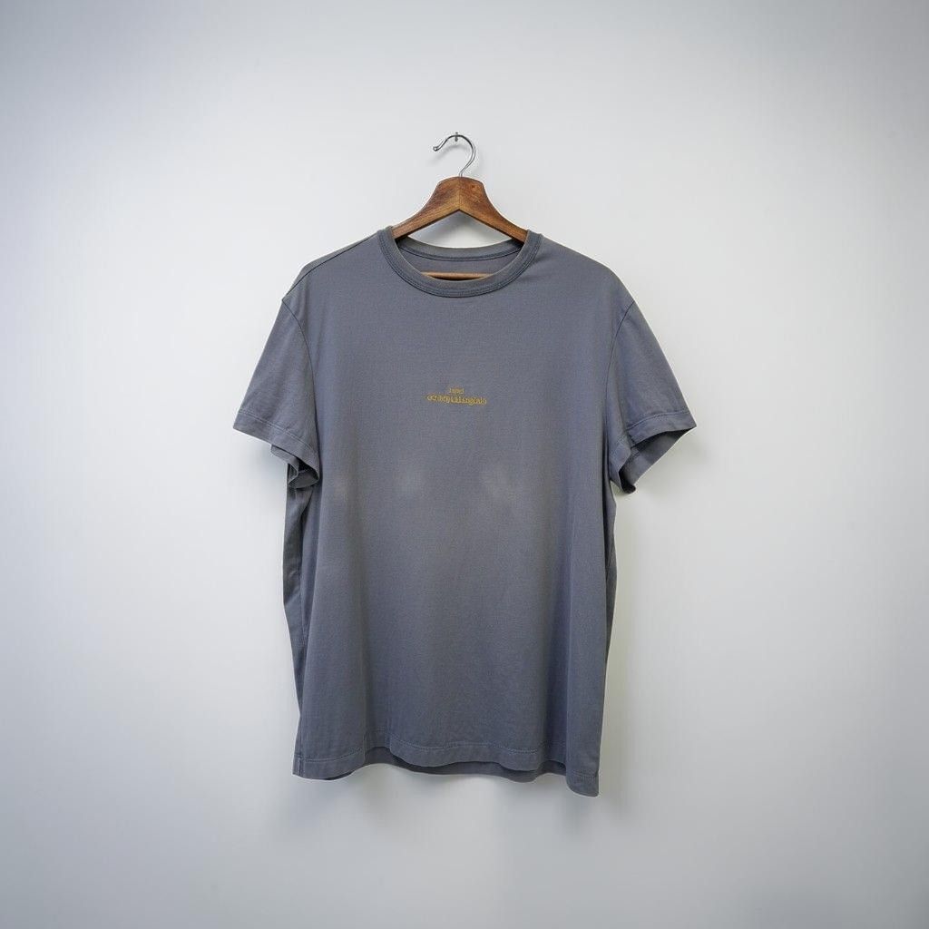 Maison Margiela Maison Martin Margiela Archival Tabi Print T-shirt