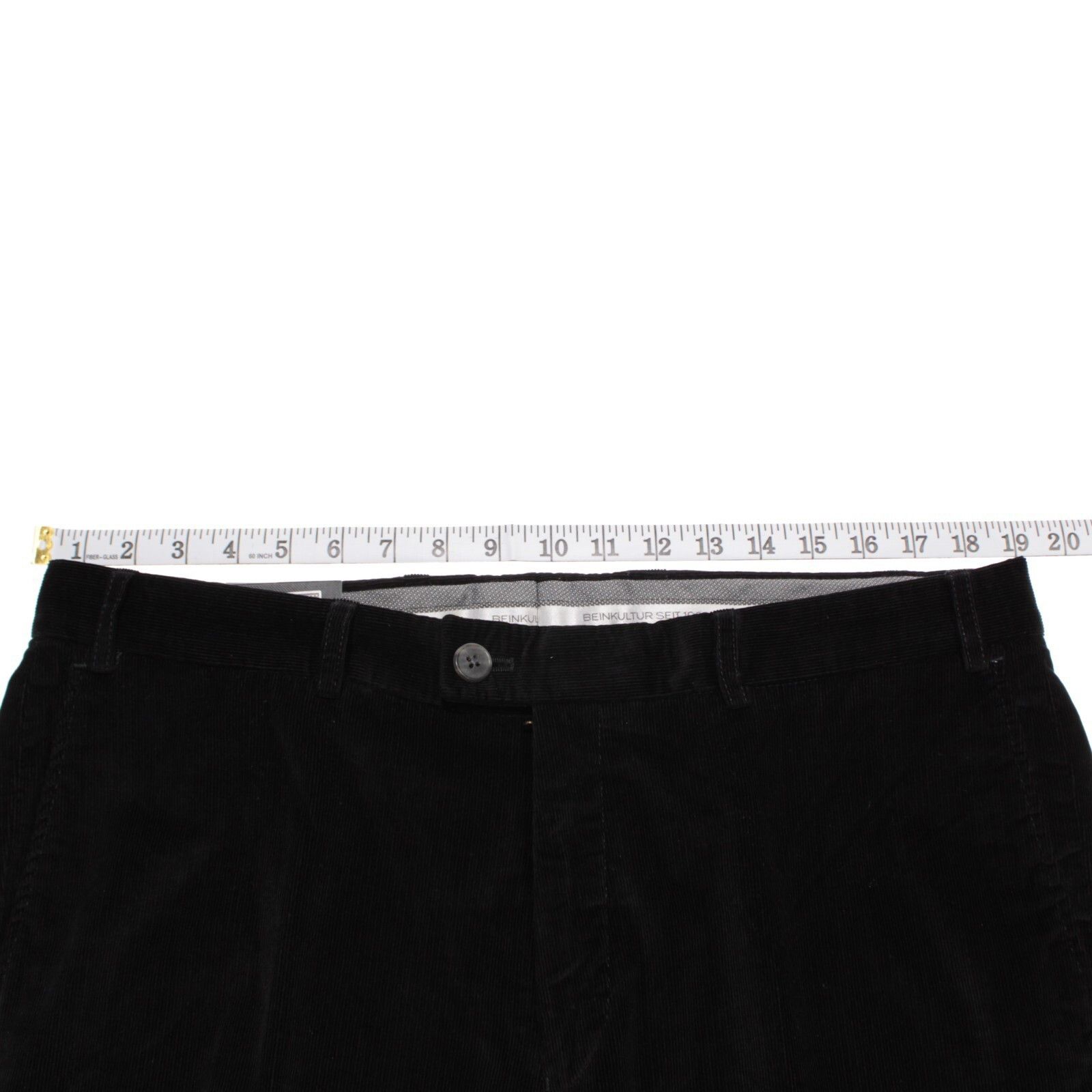 Hiltl Hiltl New with tags Chino Size 38 US In Black Size US 38 / EU 54 - 4 Thumbnail