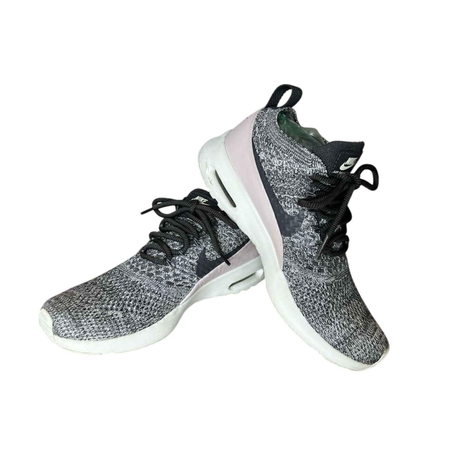 Nike Nike Max Air Thea Ultra Flynet Oreo Sneaker 7 Workout Size US 7 / IT 37 - 1 Thumbnail