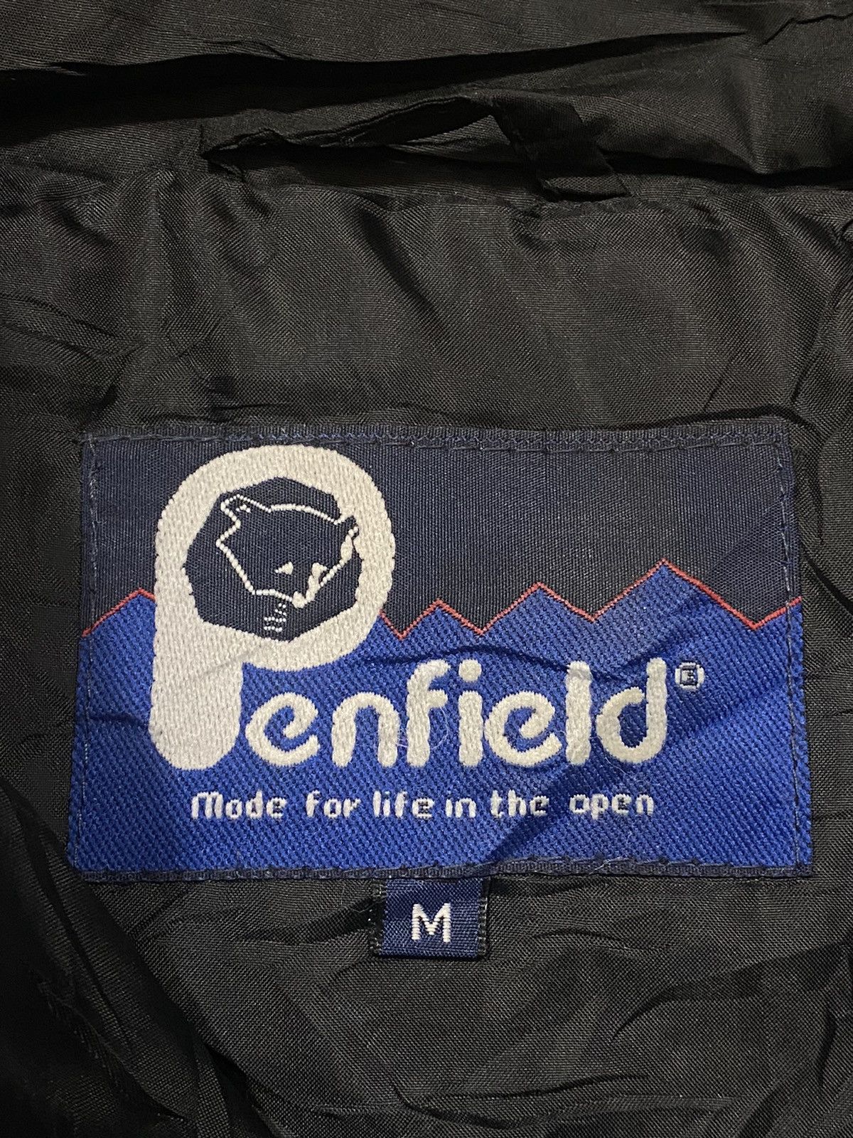 Japanese Brand Vintage Penfield Puffer Fur Jacket Size US XL / EU 56 / 4 - 7 Thumbnail