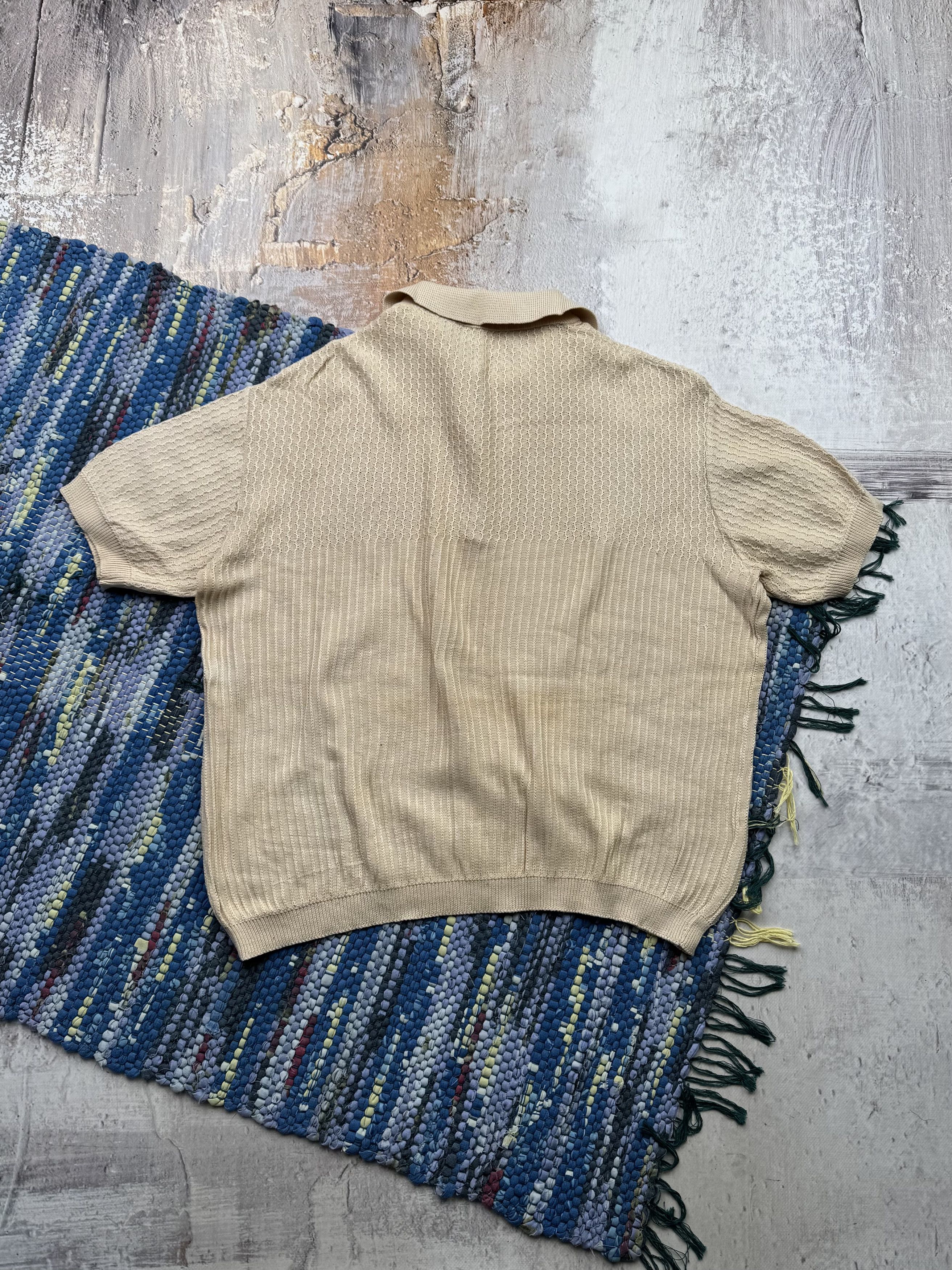 Vintage Vintage Retro Polo T-Shirt A617(149) Size US S / EU 44-46 / 1 - 4 Thumbnail