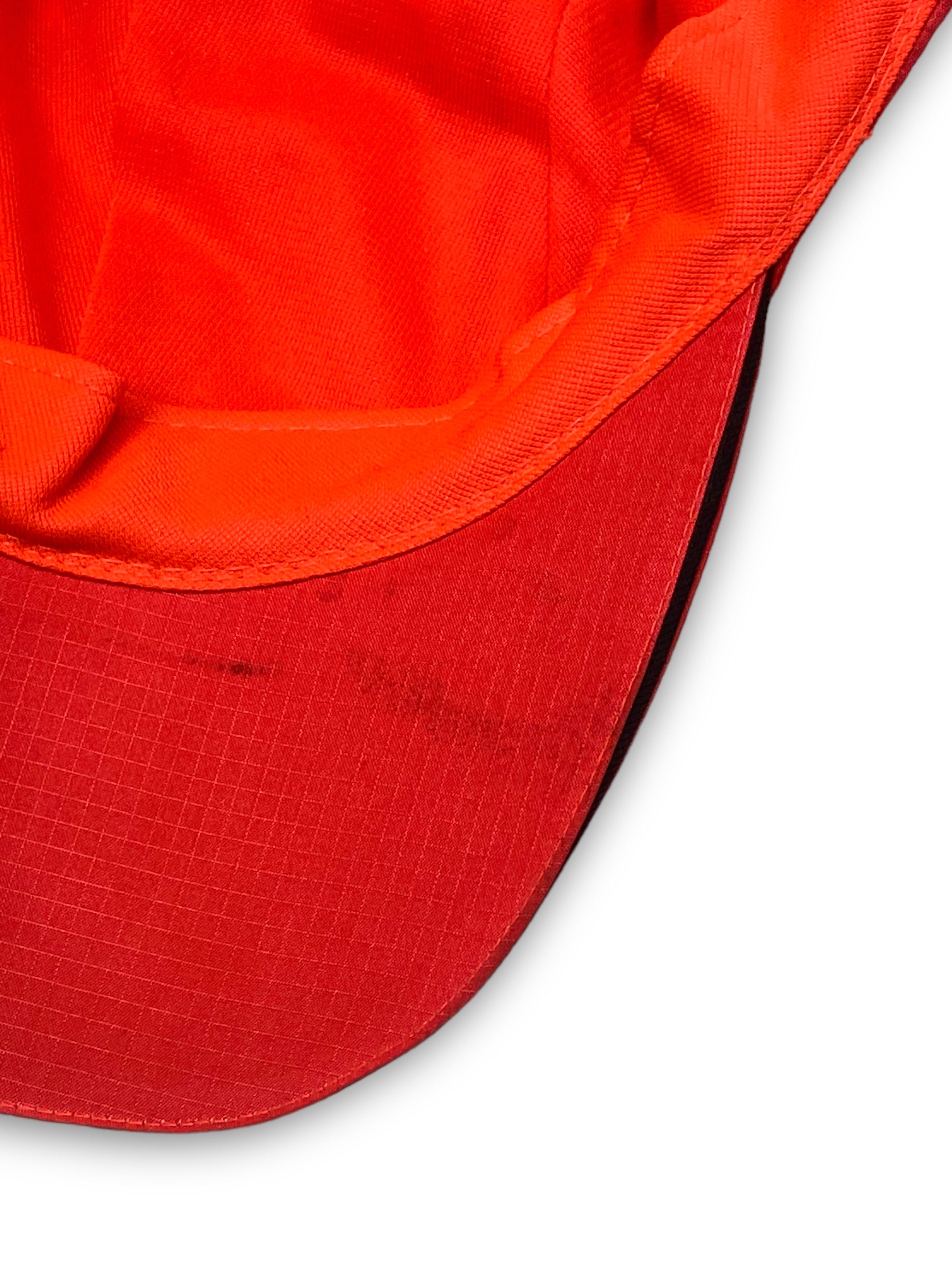 Mercedes-Benz Vintage MERCEDES MCLAREN Red Nylon Shell 5-Panel Cap M562 Size ONE SIZE - 14 Thumbnail