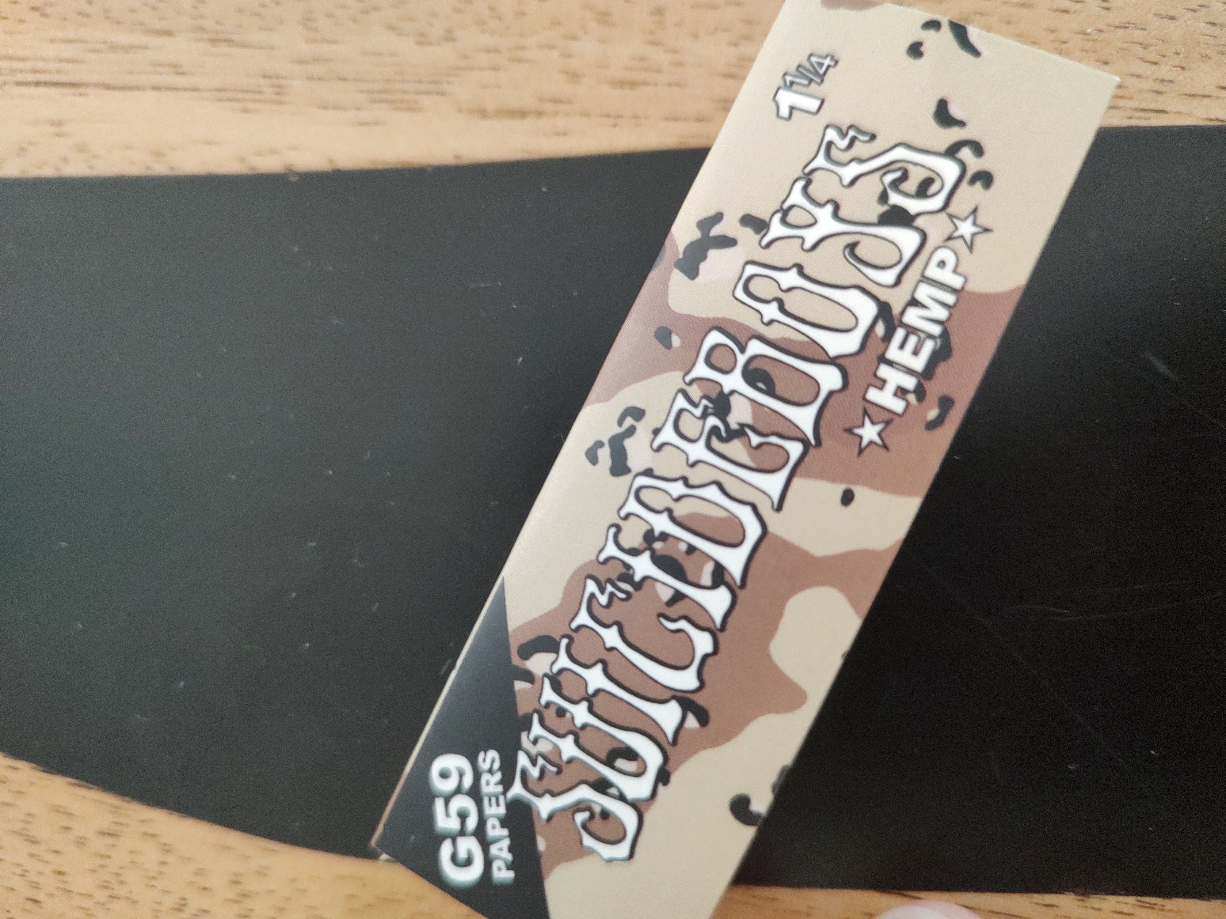 G59 Records G59 rolling papers Size ONE SIZE - 1 Preview