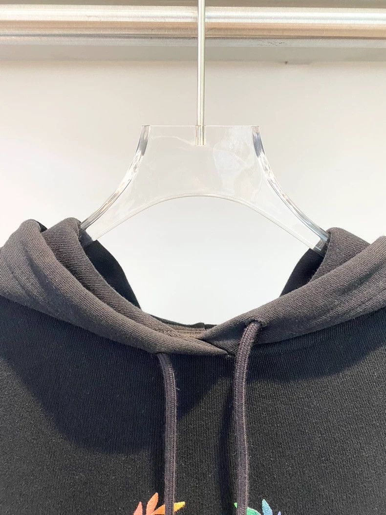 Balenciaga Balenciaga Hoodie Size US S / EU 44-46 / 1 - 4 Thumbnail