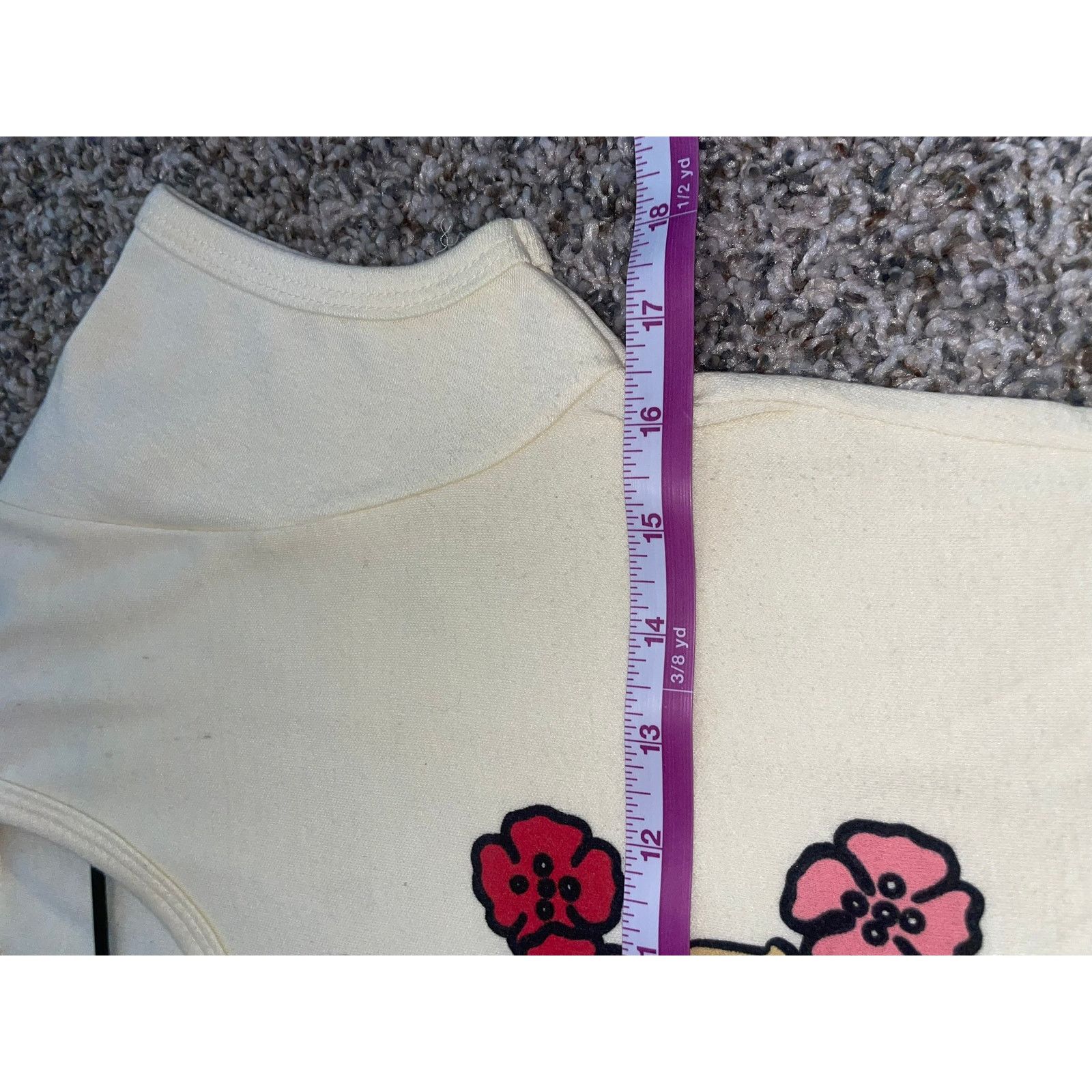 Vintage Viuntage Womens Arizona Shirt Flower State Top Tee 90s Large Size L / US 10 / IT 46 - 10 Thumbnail