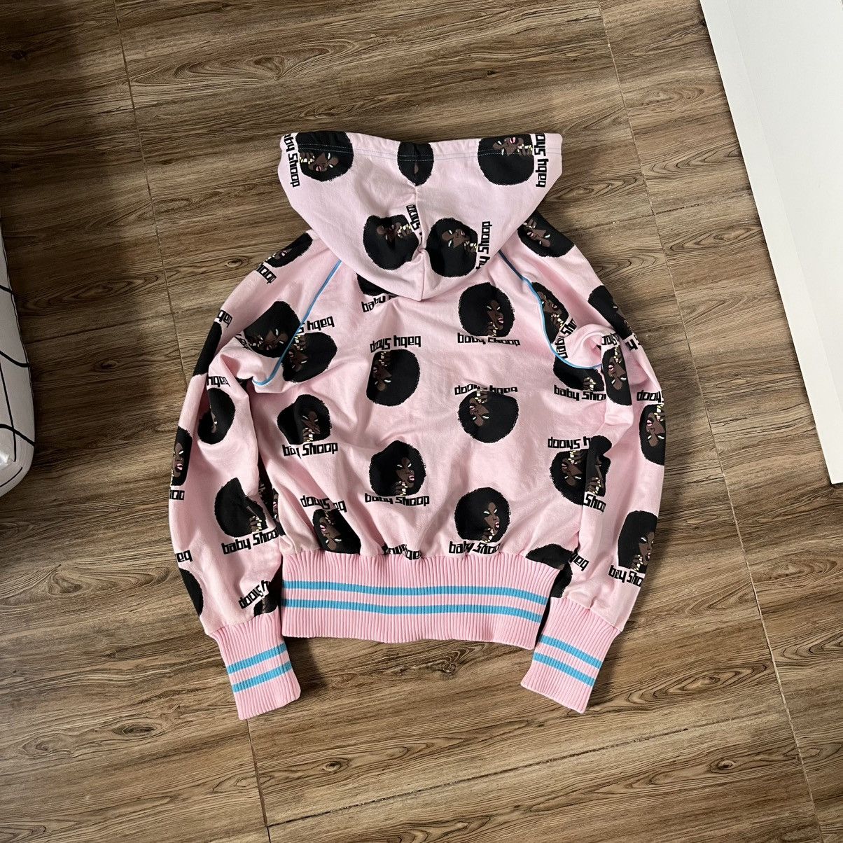Other Japanese brand “Baby Shoop” Zip Hoodie Size M / US 6-8 / IT 42-44 - 4 Thumbnail