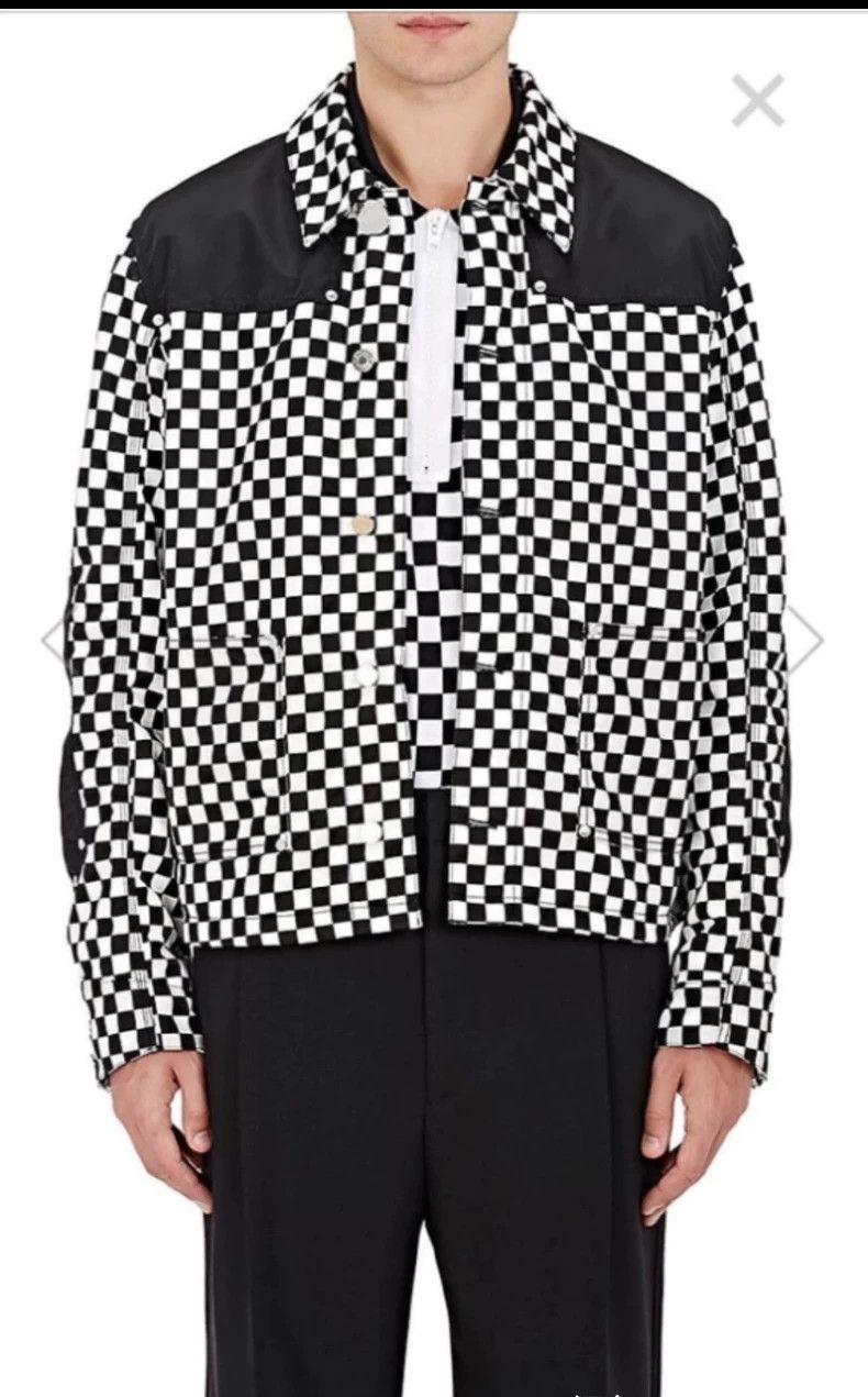 Givenchy Givenchy Size48 GVC jacket, length 68cm, chest circumferenc Size US M / EU 48-50 / 2 - 6 Thumbnail