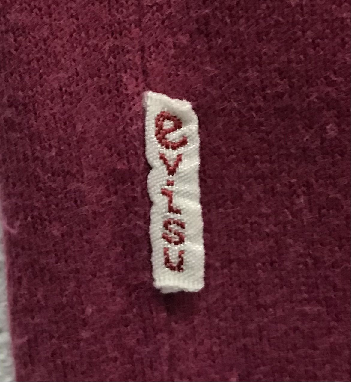 Evisu Vintage Evisu Tigerselvedge Sweatshirt Size US L / EU 52-54 / 3 - 4 Thumbnail