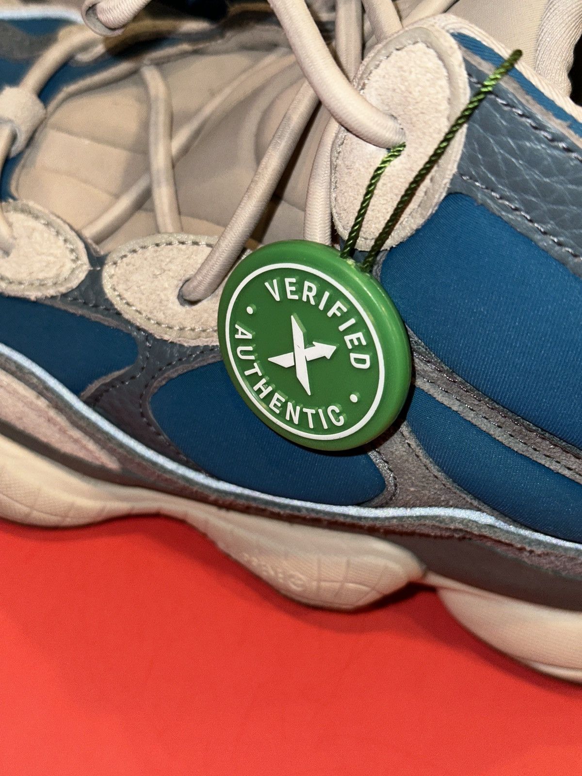 Yeezy Adidas Yeezy 500 High - Size 8.5 - Frost Blue - GZ5544 Size US 8.5 / EU 41-42 - 10 Thumbnail
