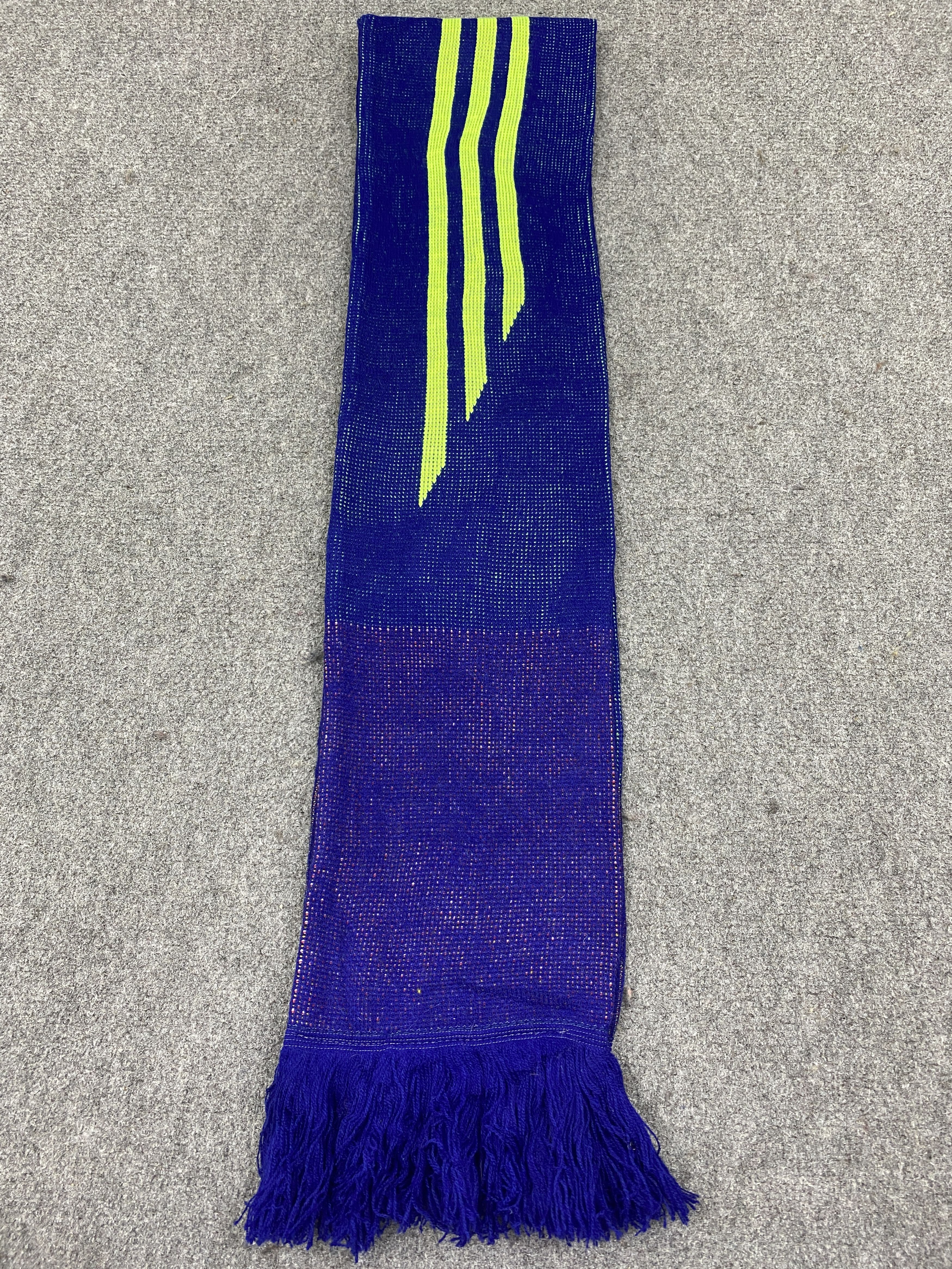 Vintage Vintage Y2k Japan FA Scarf Muffler Neckwear Wool SC0254 Size ONE SIZE - 6 Thumbnail