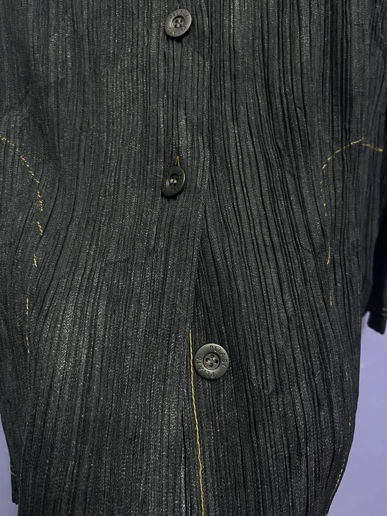 Pleats Please Issey Miyake Pleats Please Issey Miyake Asymmetric Size L / US 10 / IT 46 - 9 Thumbnail