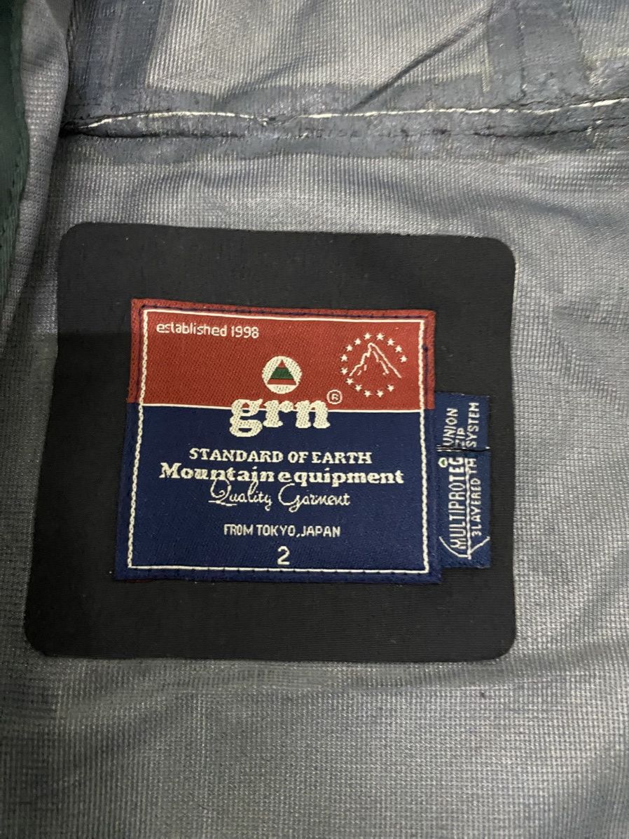 GRN × Mountain Equipment Company Grn mountain equipment multi layer light jacket Size US M / EU 48-50 / 2 - 6 Thumbnail