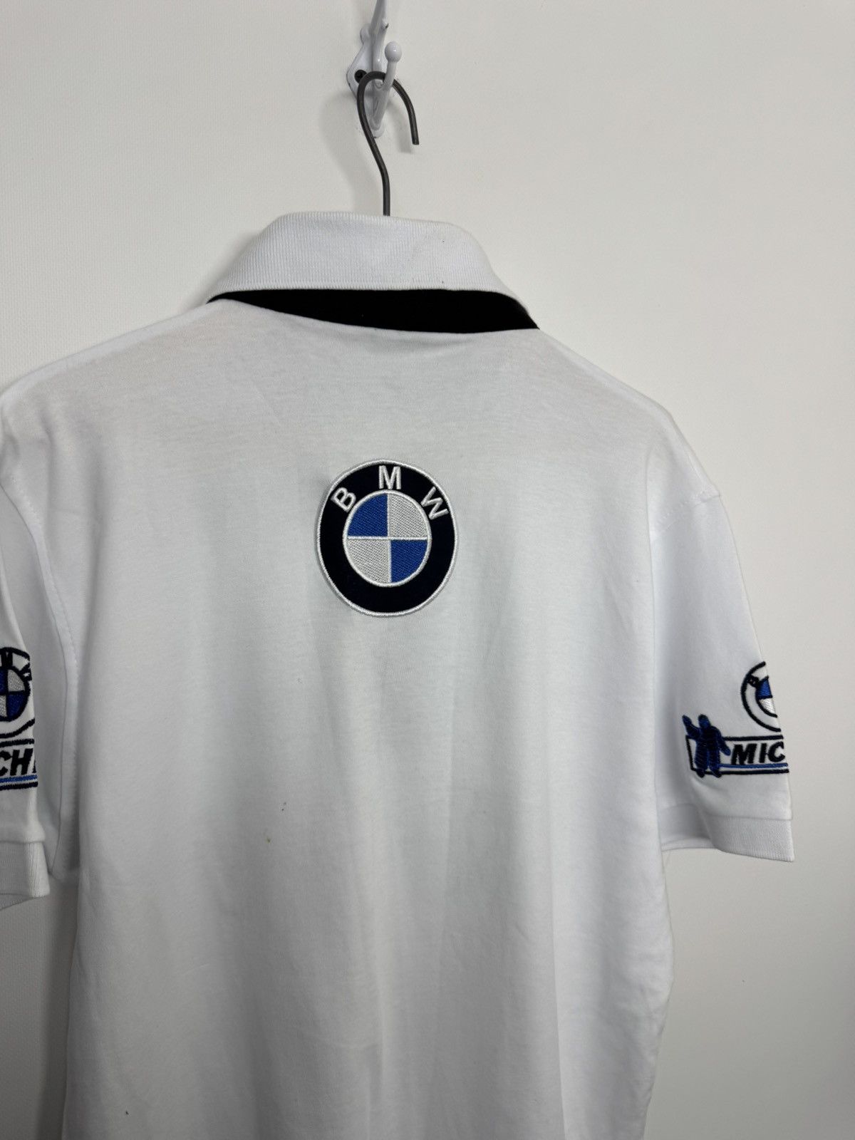 BMW Vintage Y2k Racing F1 Williams BMW Team 90’s Size US L / EU 52-54 / 3 - 10 Thumbnail