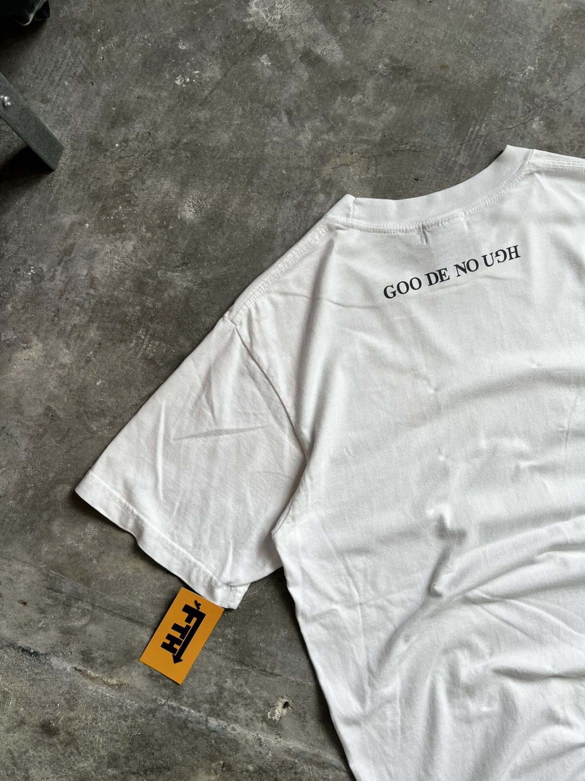 Other Good Enough Tshirt Size US XS / EU 42 / 0 - 10 Thumbnail