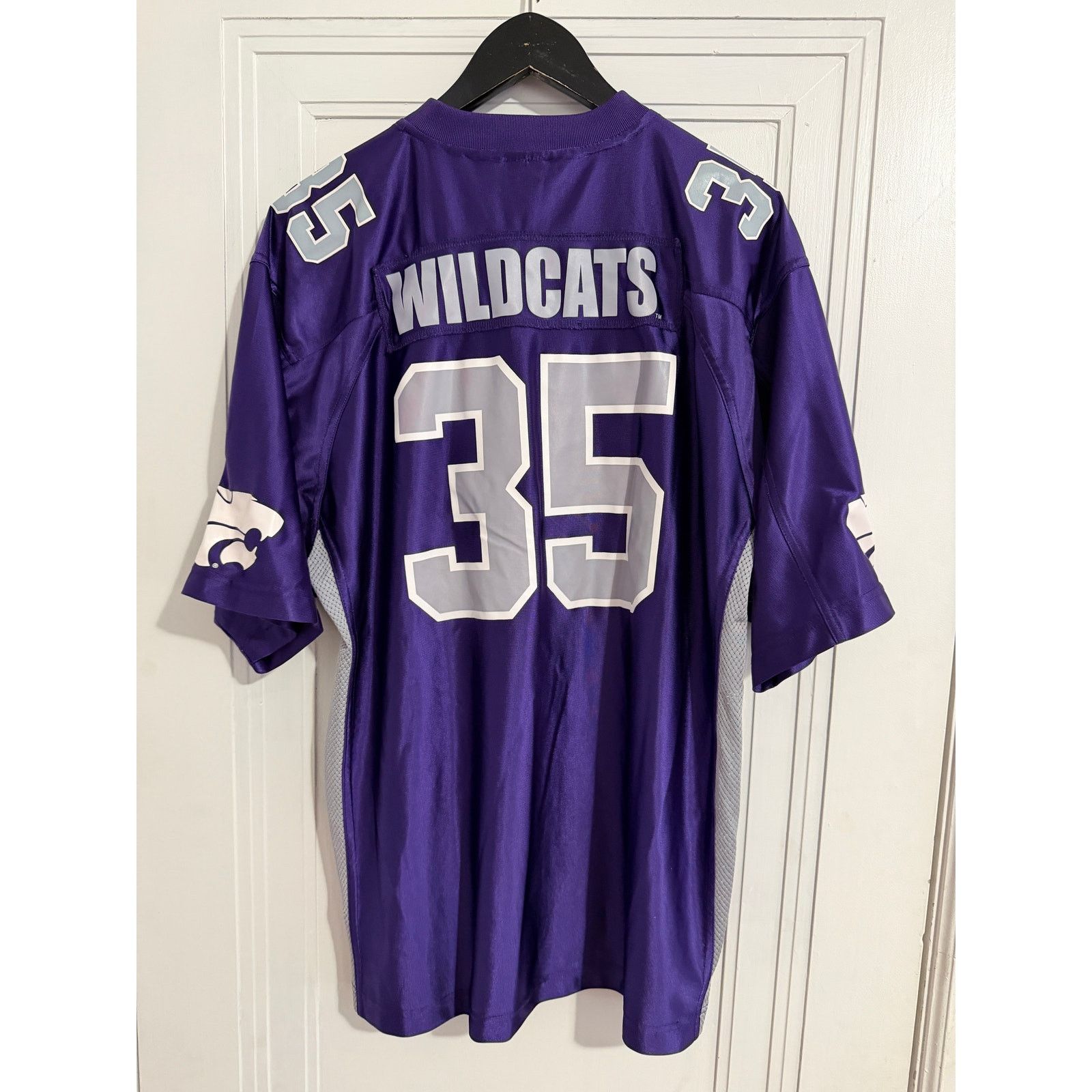 Starter Throwback K-State Wildcats Football Jersey Size Large Size US L / EU 52-54 / 3 - 2 Thumbnail