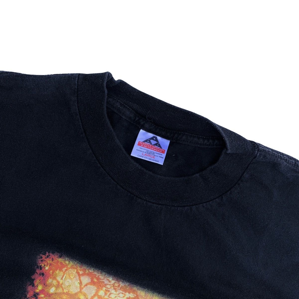 AAA × Vintage T-shirt Counting Crows summer tour 2000 Size US L / EU 52-54 / 3 - 2 Thumbnail