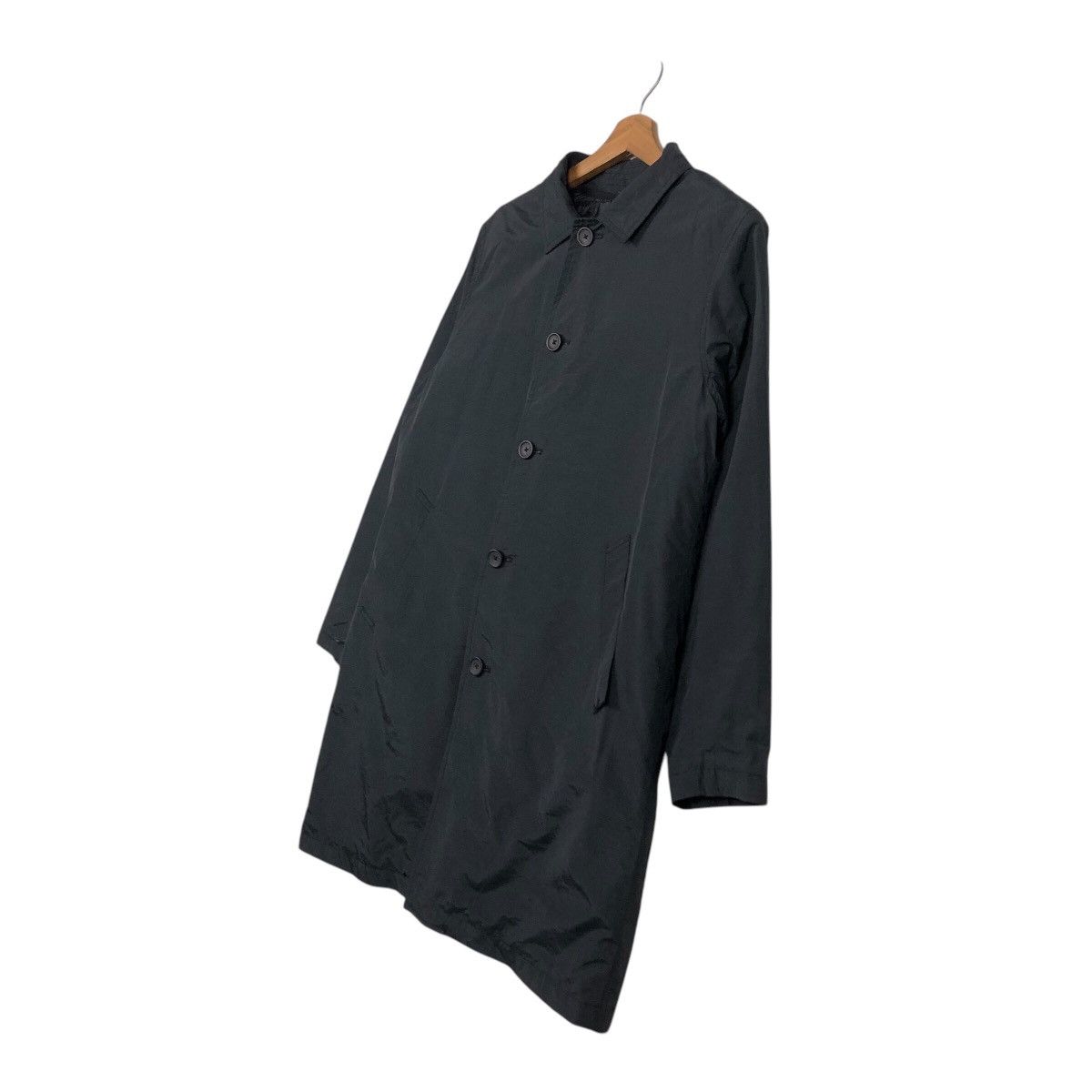 GRN 📌Vintage Long Jacket Grn Sixty Forty Issey Miyake Size US M / EU 48-50 / 2 - 3 Thumbnail