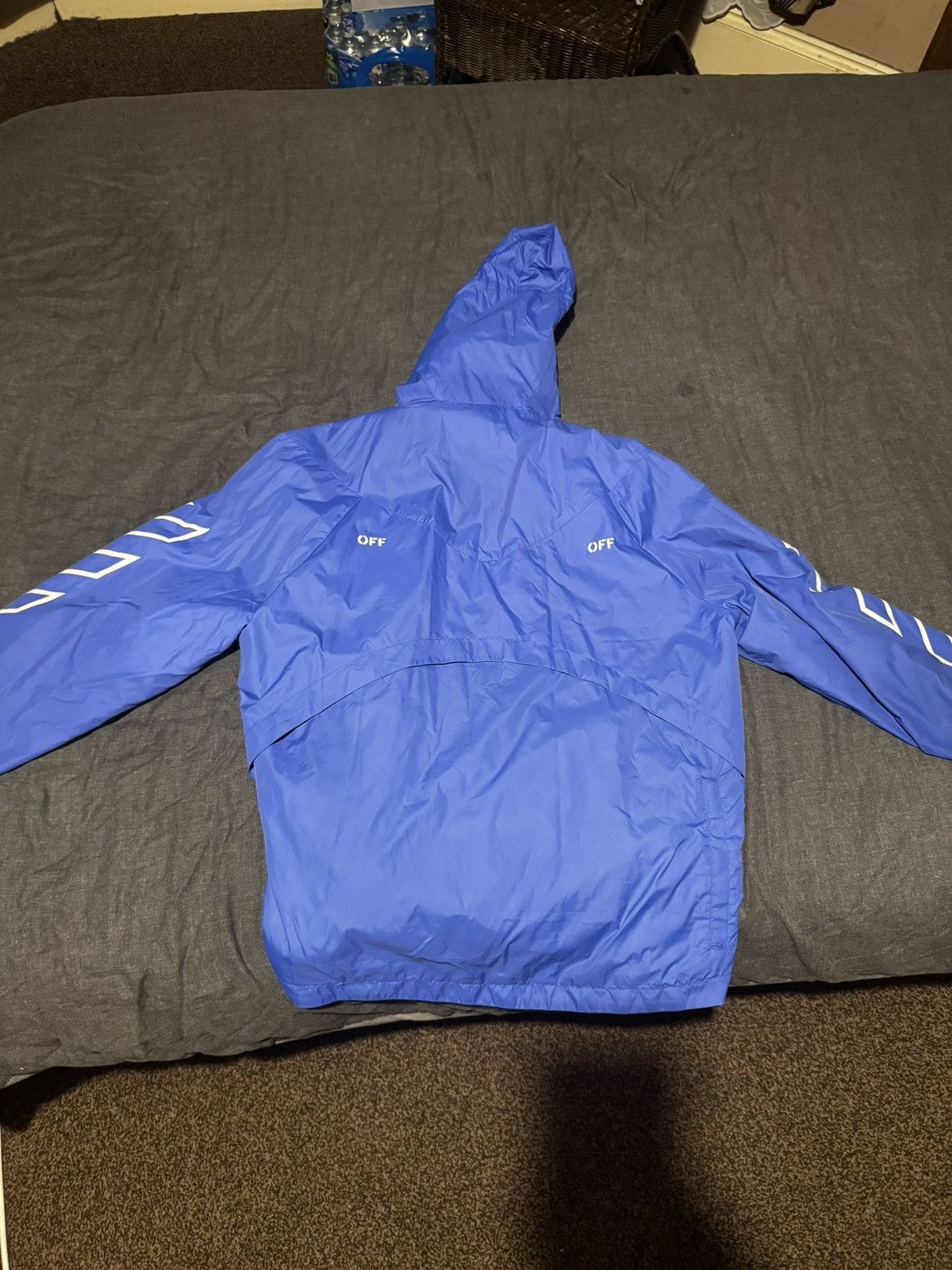 Off-White Authentic Off-White Jacket - XL RRP $732 Size US XL / EU 56 / 4 - 2 Thumbnail