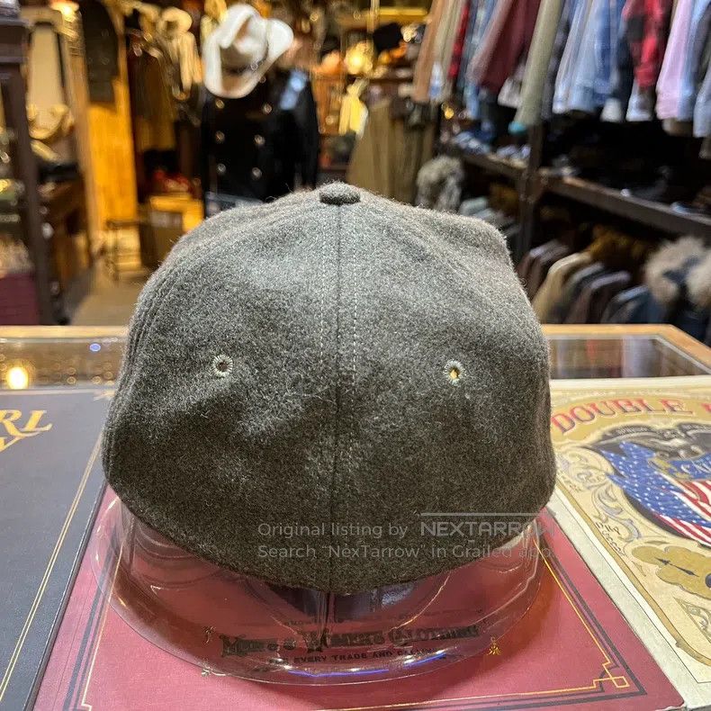 RRL Ralph Lauren RRL Ralph Lauren hat Size ONE SIZE - 3 Thumbnail