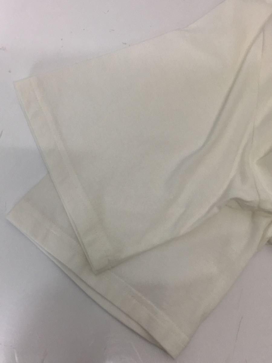 Yohji Yamamoto Ground Y cotton tee white GE-T17-040 Size US L / EU 52-54 / 3 - 6 Thumbnail