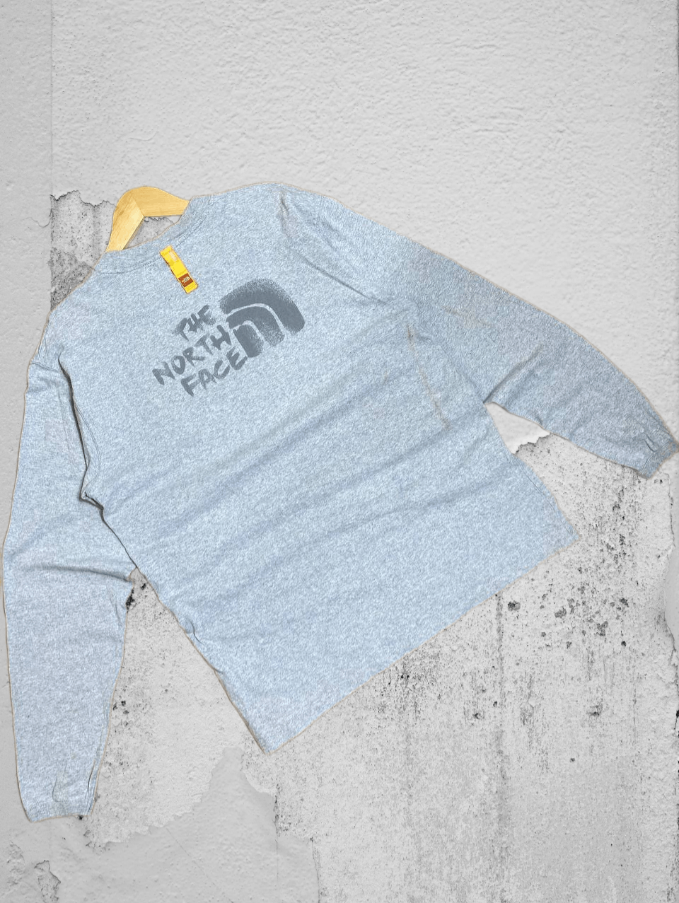 The North Face Tne North Face TNF Long Sleeve Size US M / EU 48-50 / 2 - 1 Thumbnail