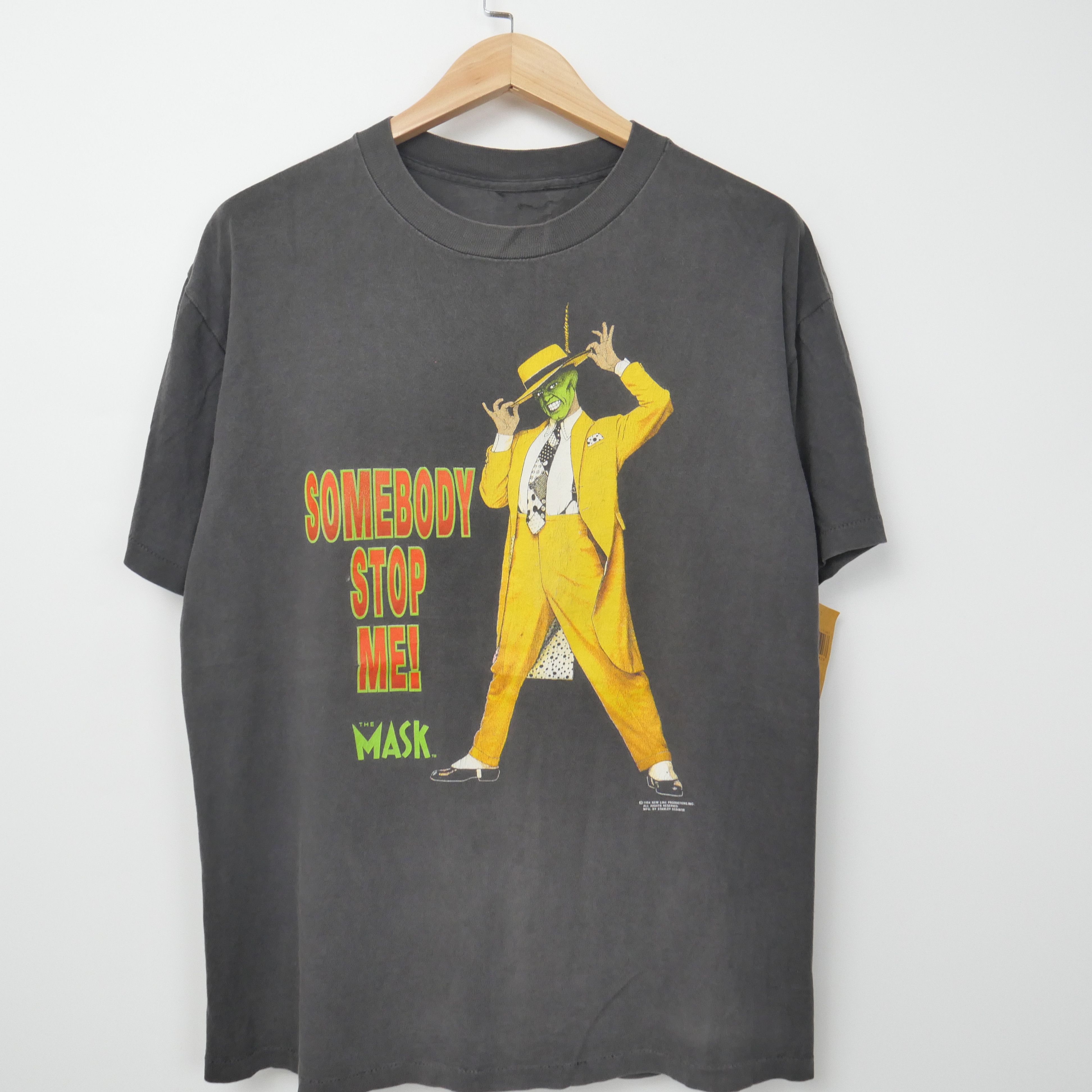 Other Vintage The Mask 1994’s Shirt Size US XL / EU 56 / 4 - 1 Thumbnail