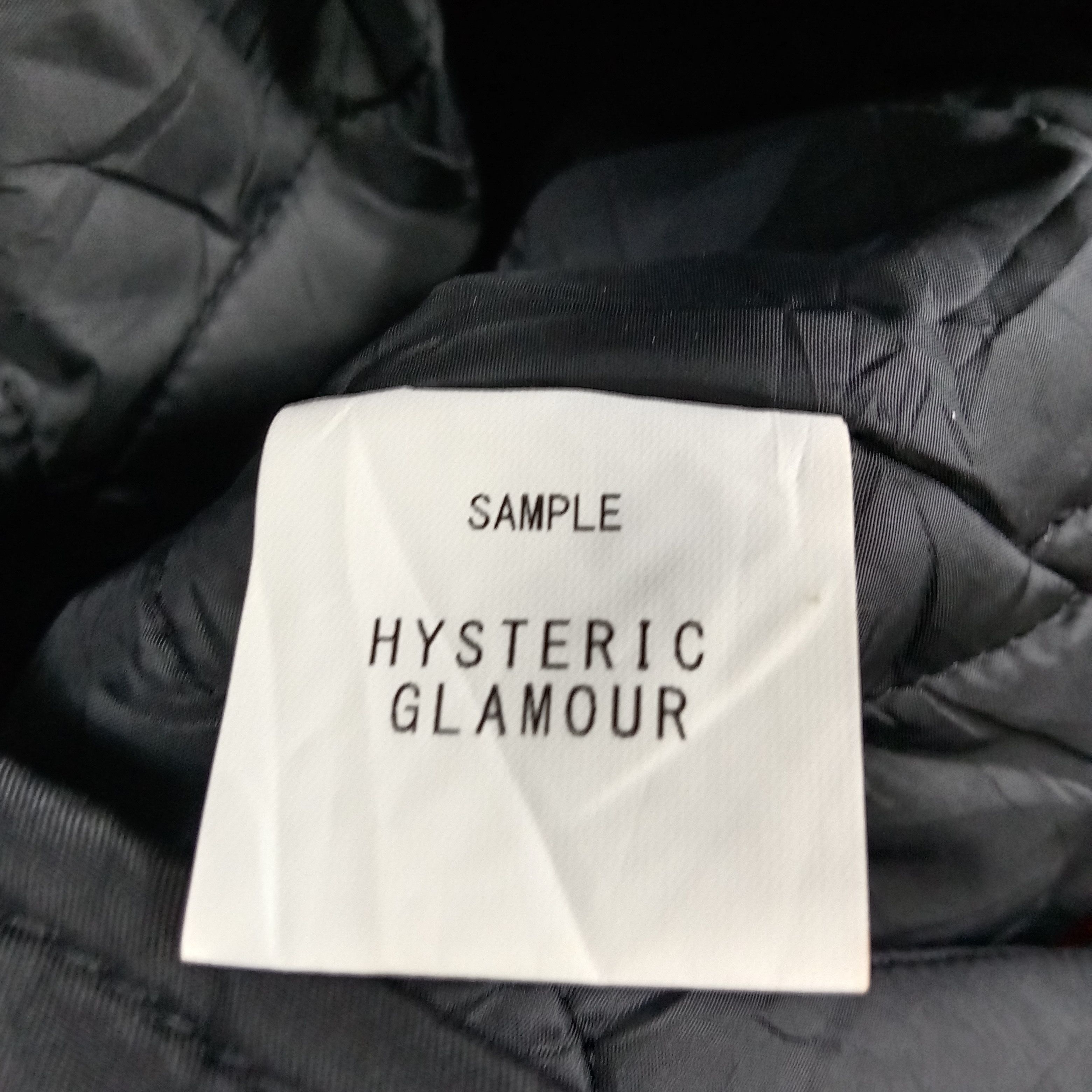 Hysteric Glamour × Japanese Brand × Vintage Hysteric Glamour Japanese Brand Custom Parkas Jacket Size US M / EU 48-50 / 2 - 9 Thumbnail