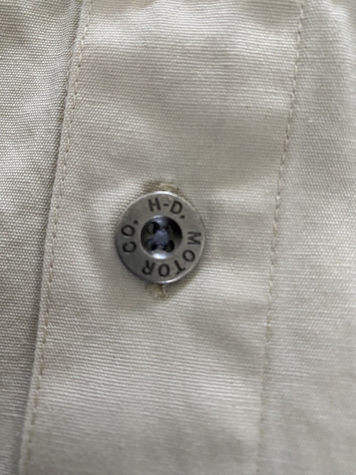 Harley Davidson Harley Davidson Long Sleeve Graphic Button Up Size US XL / EU 56 / 4 - 3 Thumbnail