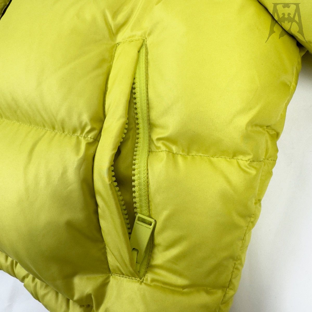 Heron Preston Heron Preston Cropped Down Puffer Jacket Size M / US 6-8 / IT 42-44 - 6 Thumbnail