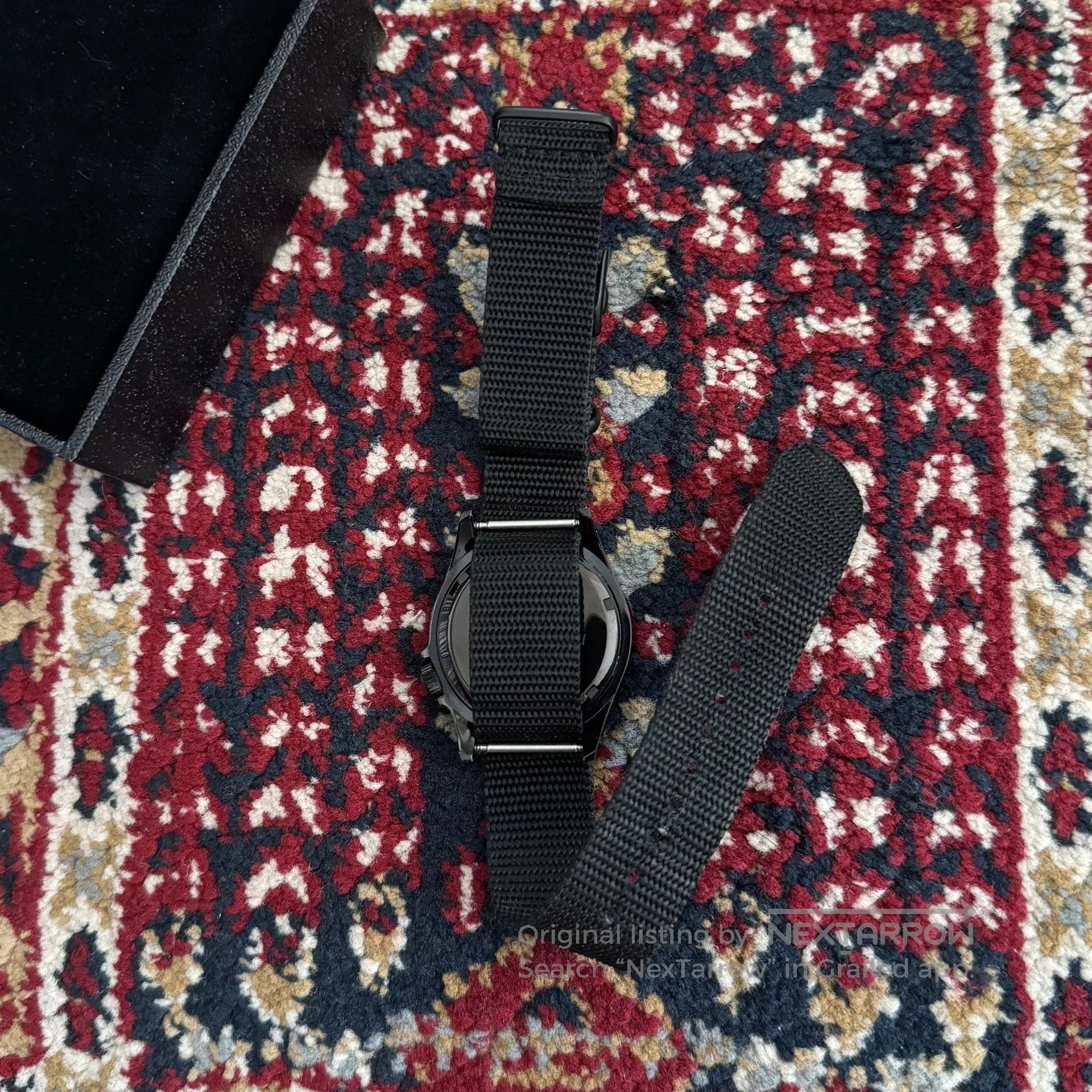 Kapital KAPITAL SMILE WATCH. Size ONE SIZE - 5 Thumbnail