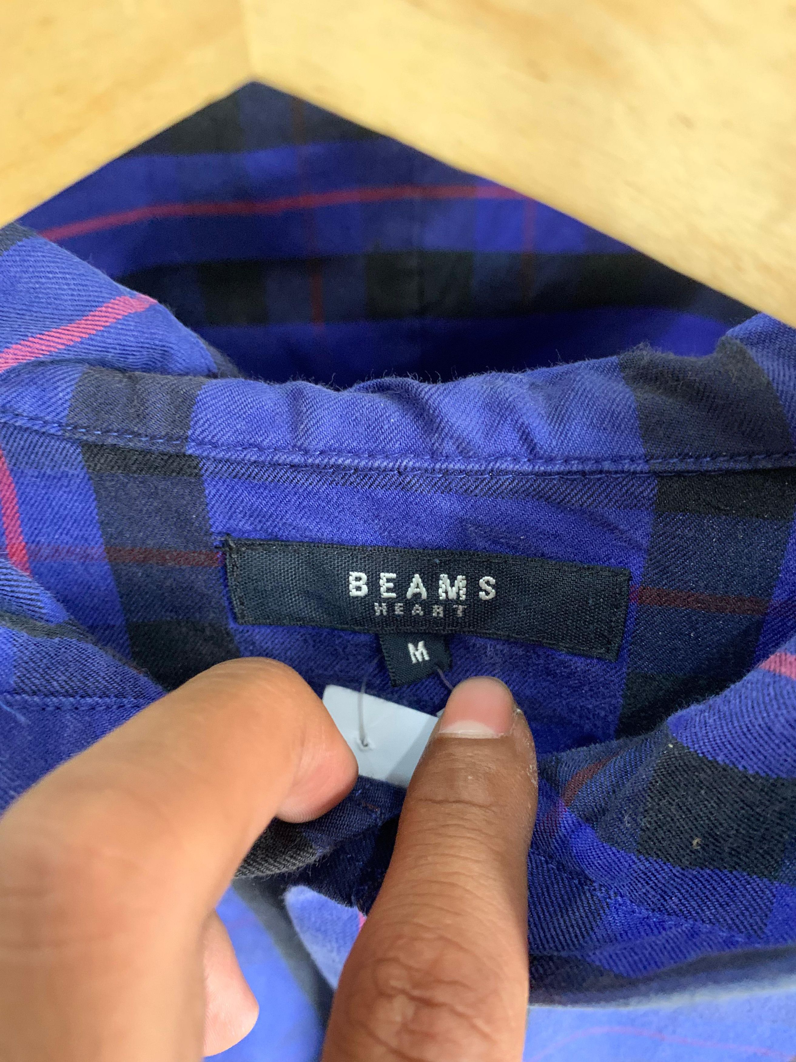 Beams Plus × Japanese Brand Beams double pocket jacket Size US M / EU 48-50 / 2 - 5 Thumbnail