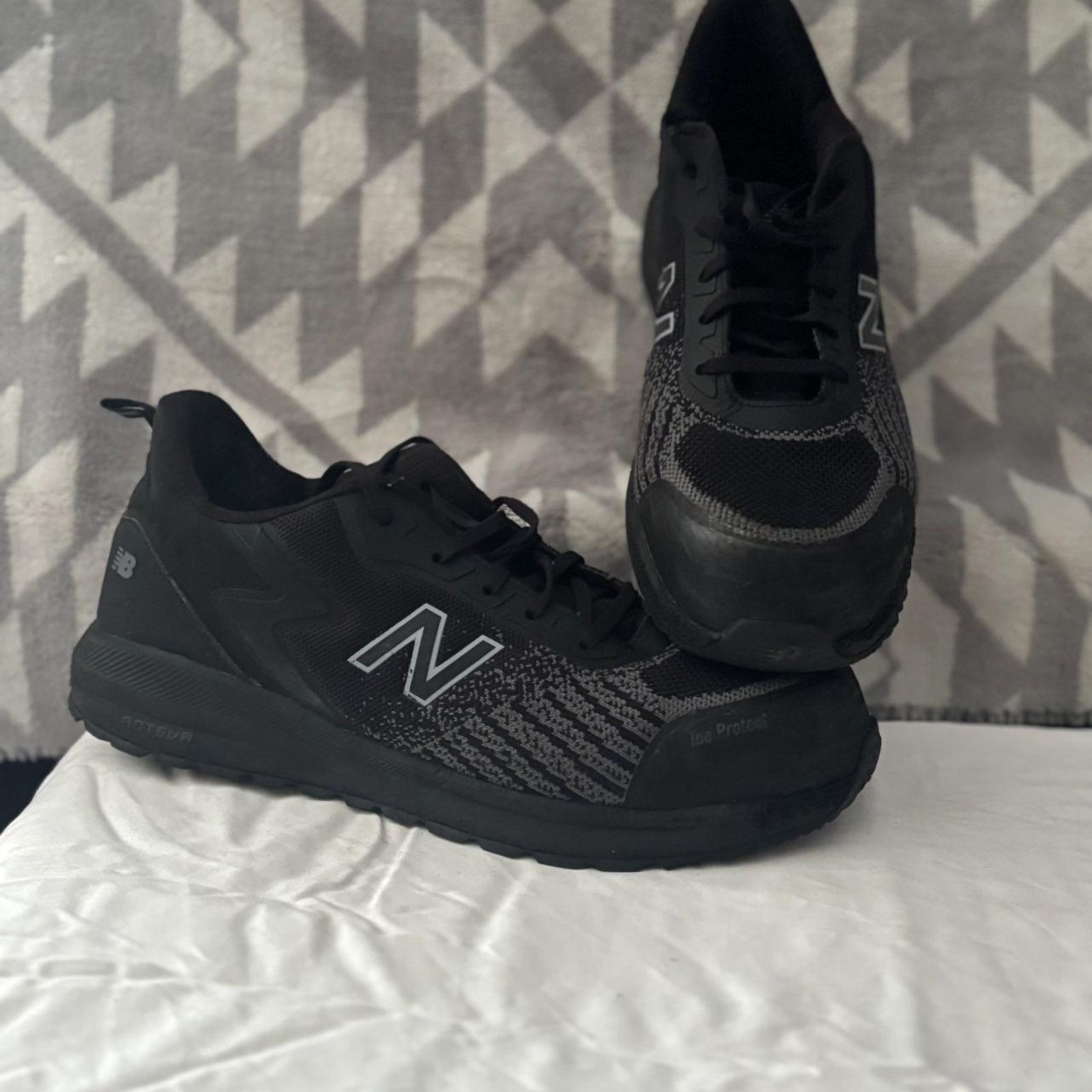 New Balance New Balance Work Speedware Acteva shoes Size US 10 / EU 43 - 1 Thumbnail